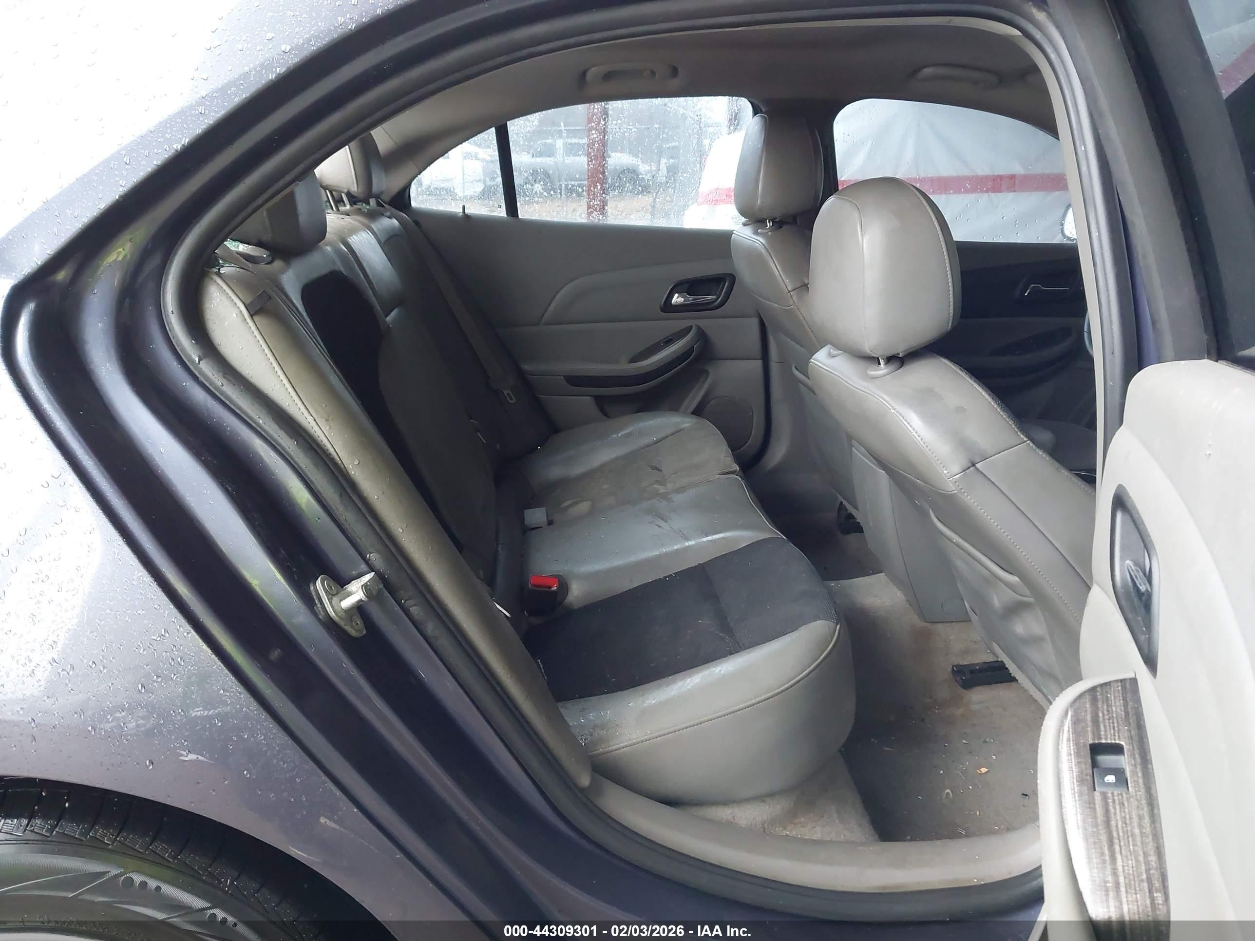 CHEVROLET MALIBU image 8
