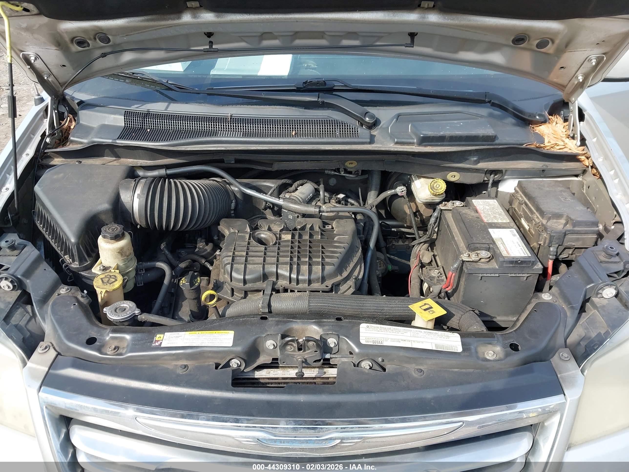 CHRYSLER TOWN image 10