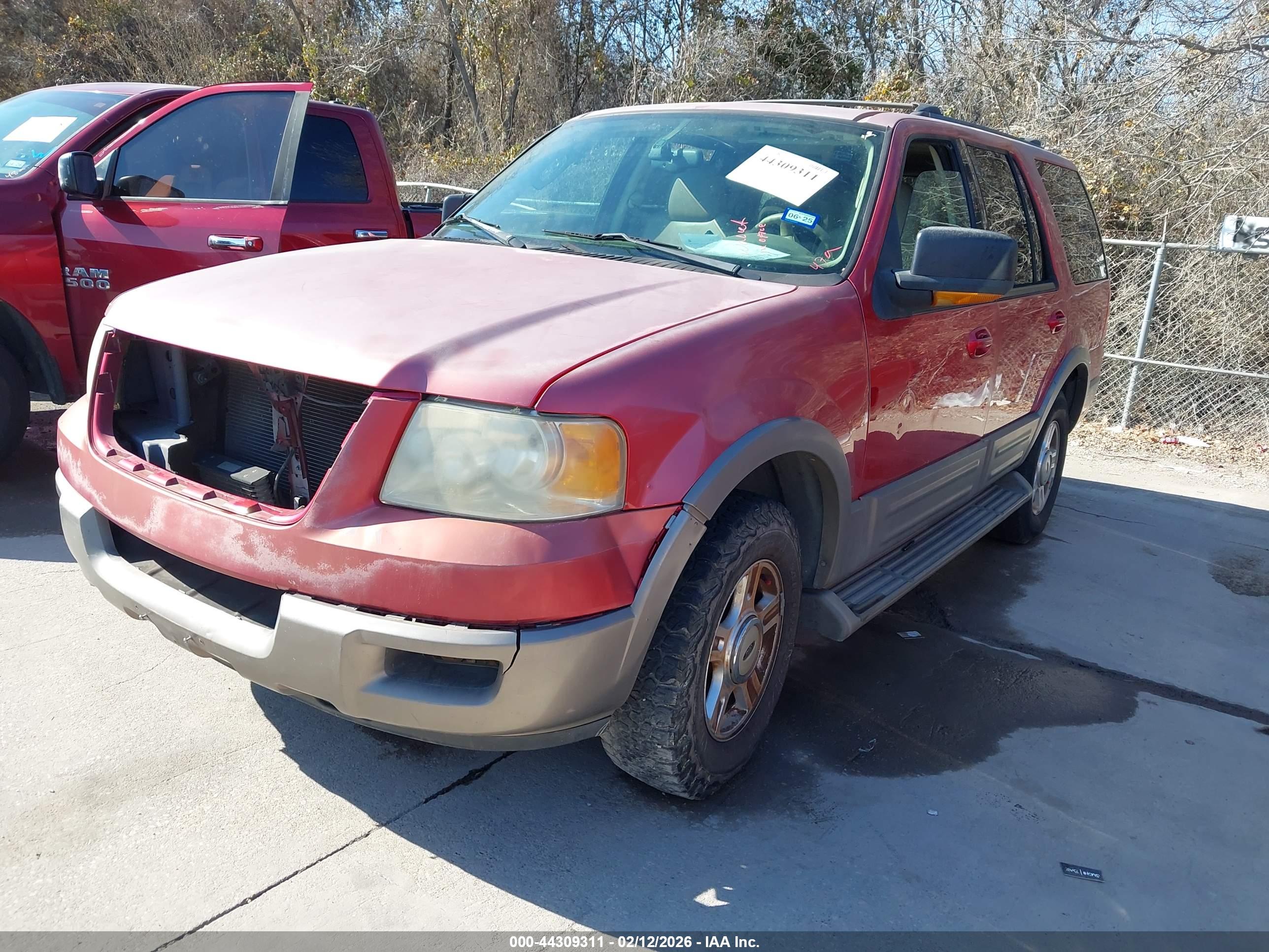FORD EXPEDITION image 2