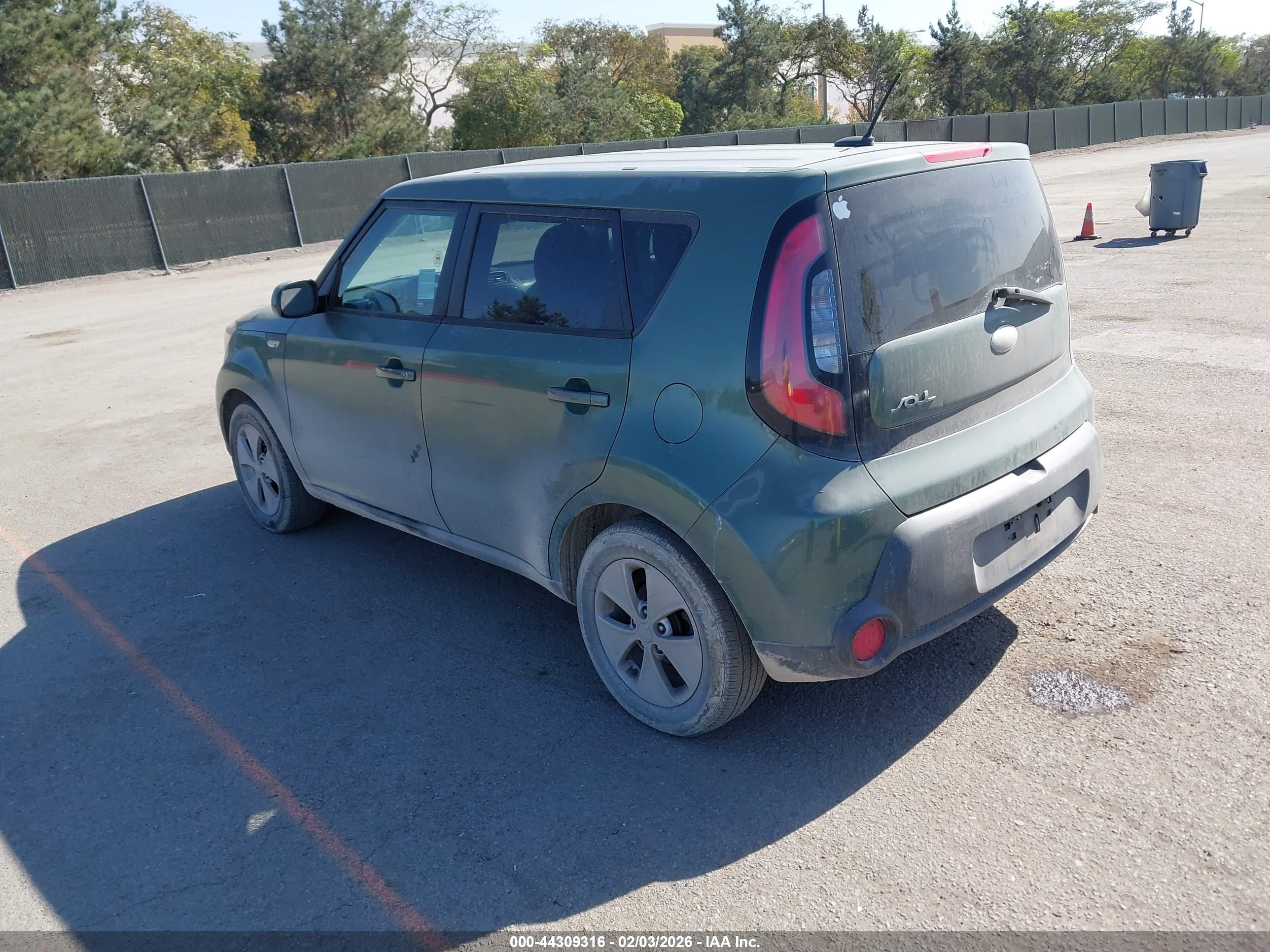 KIA SOUL image 3