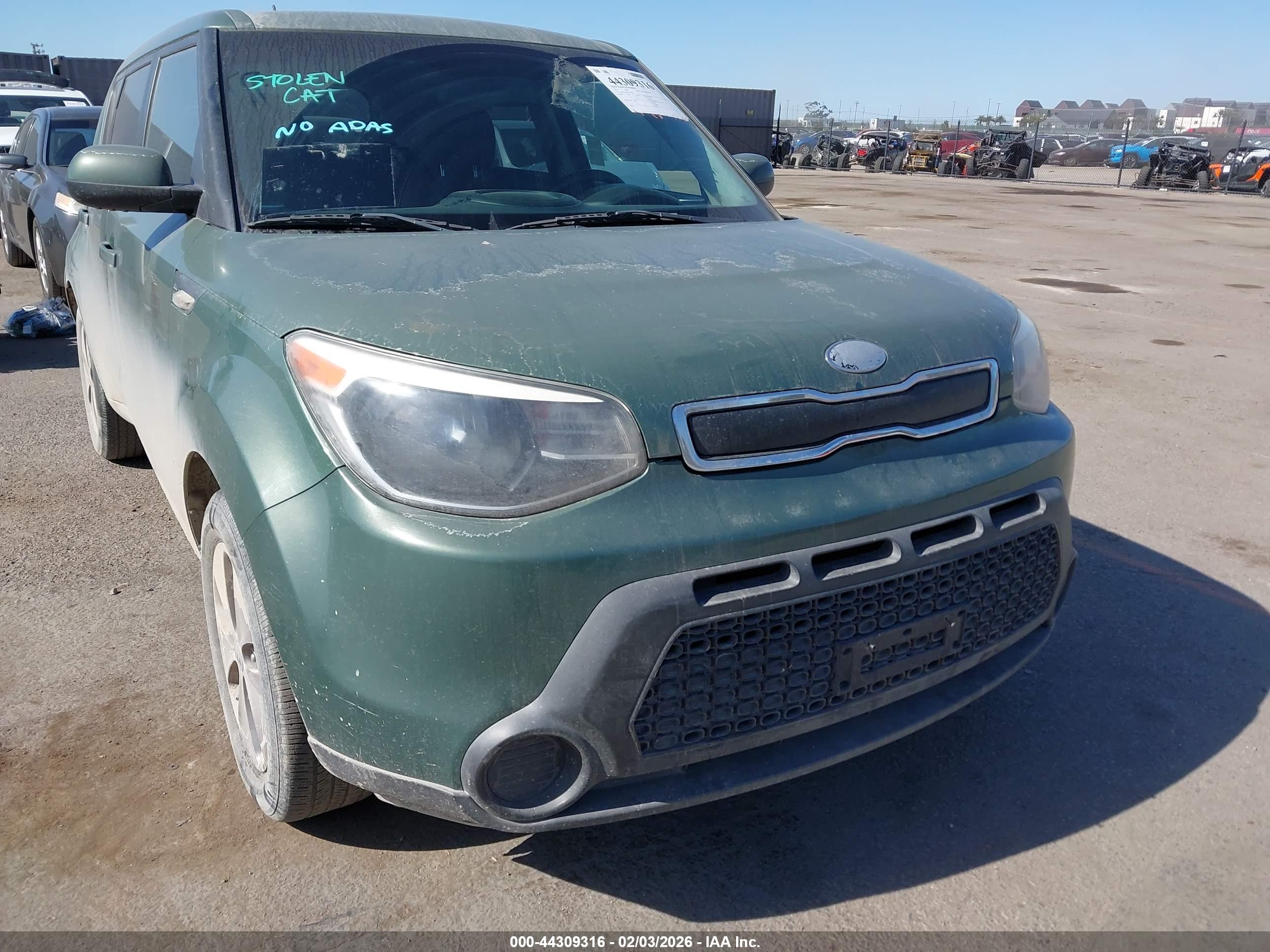 KIA SOUL image 6