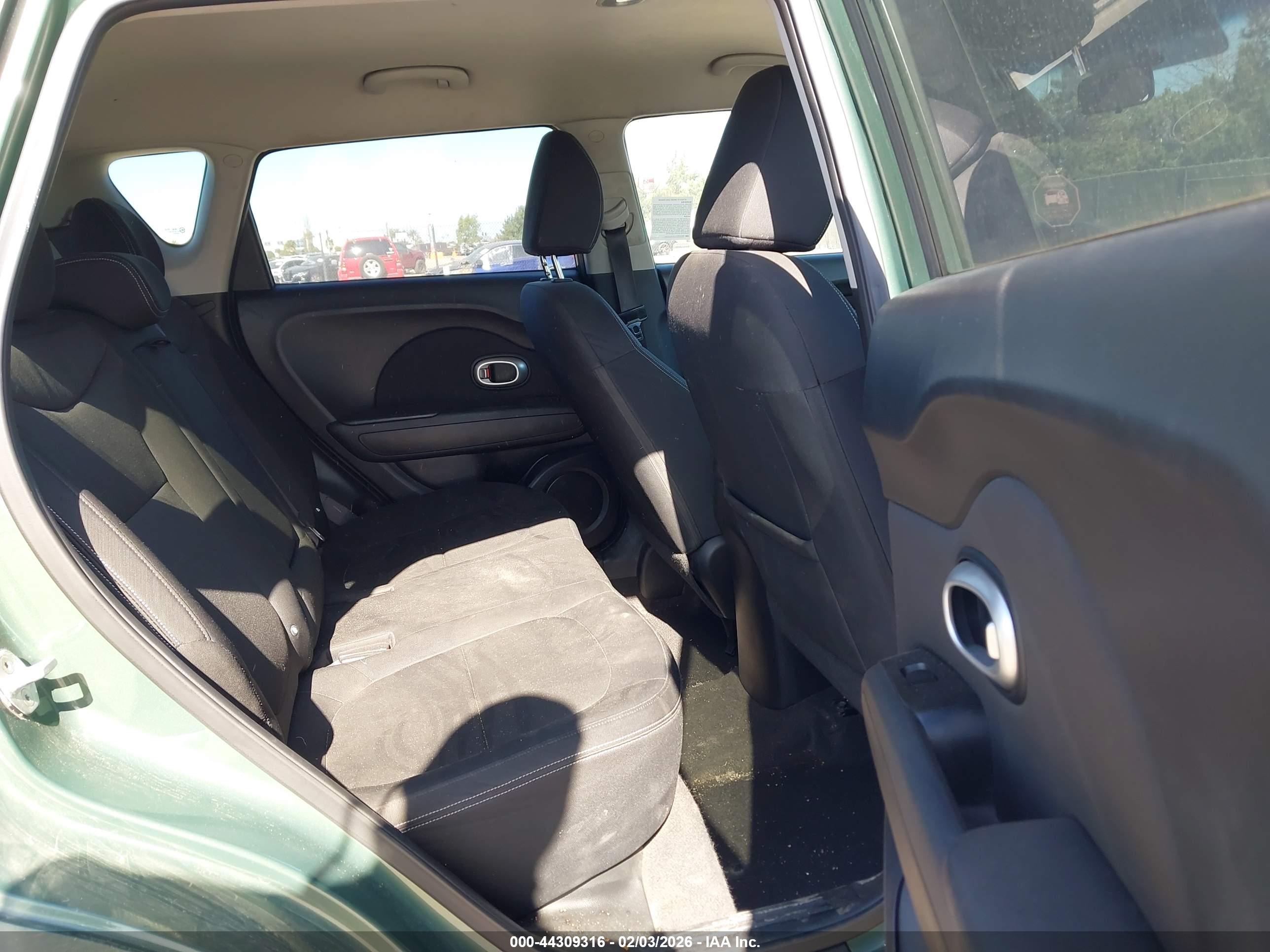 KIA SOUL image 8