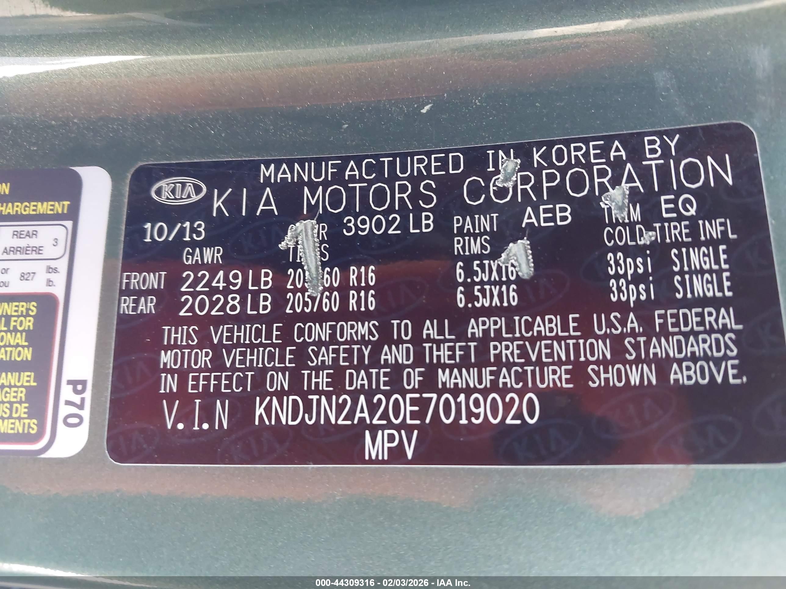KIA SOUL image 9