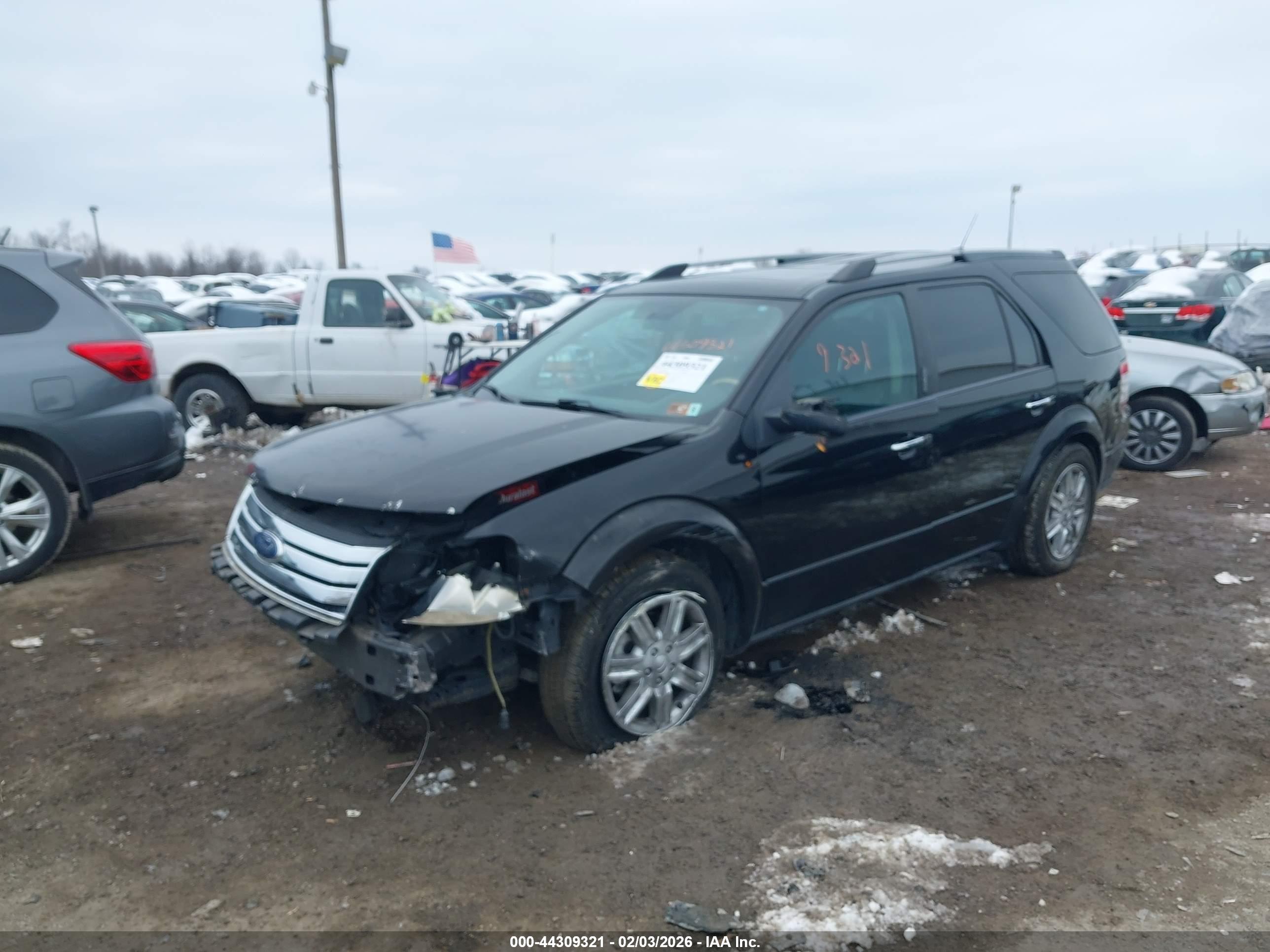 FORD TAURUS image 2