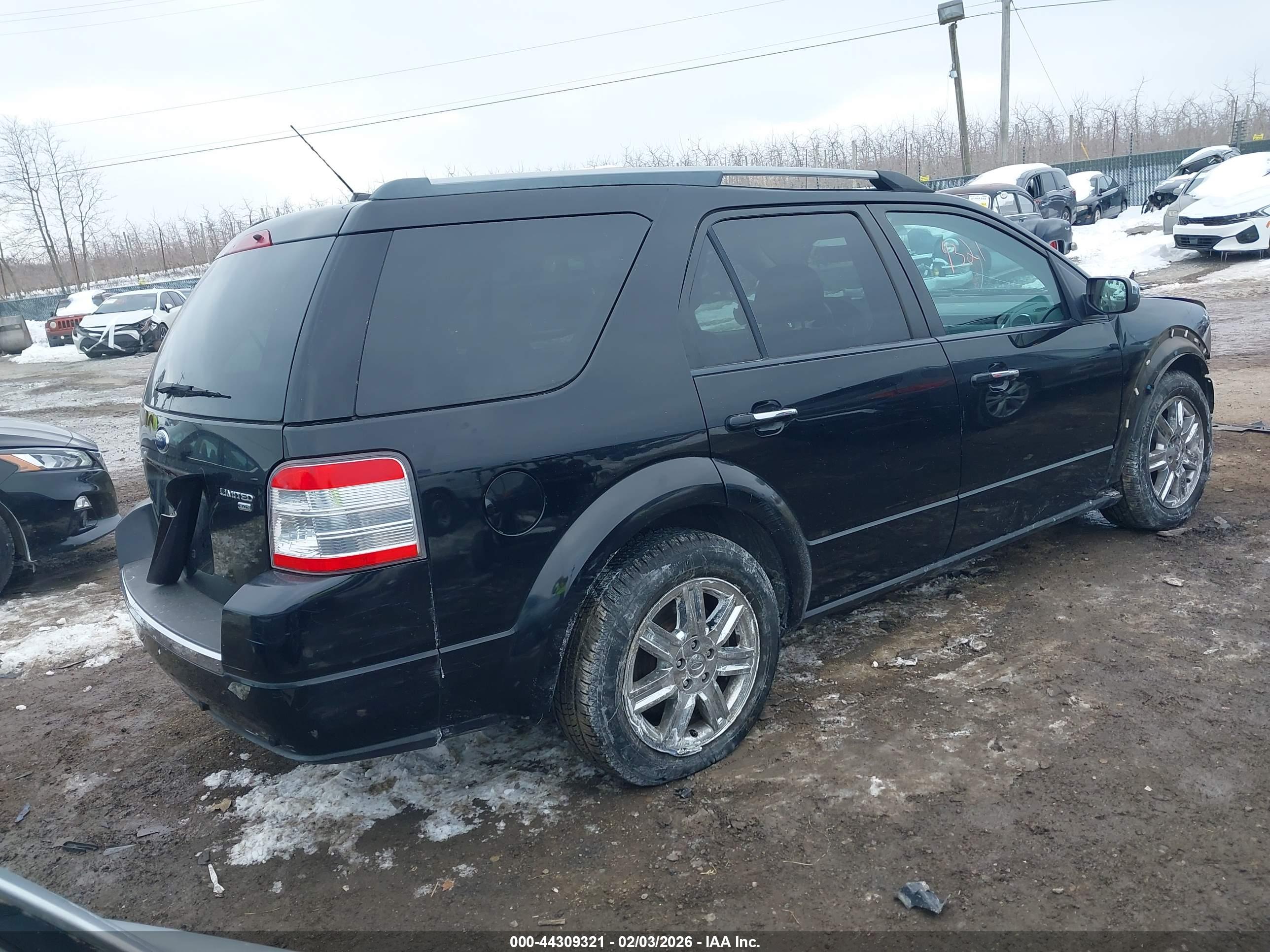 FORD TAURUS image 4