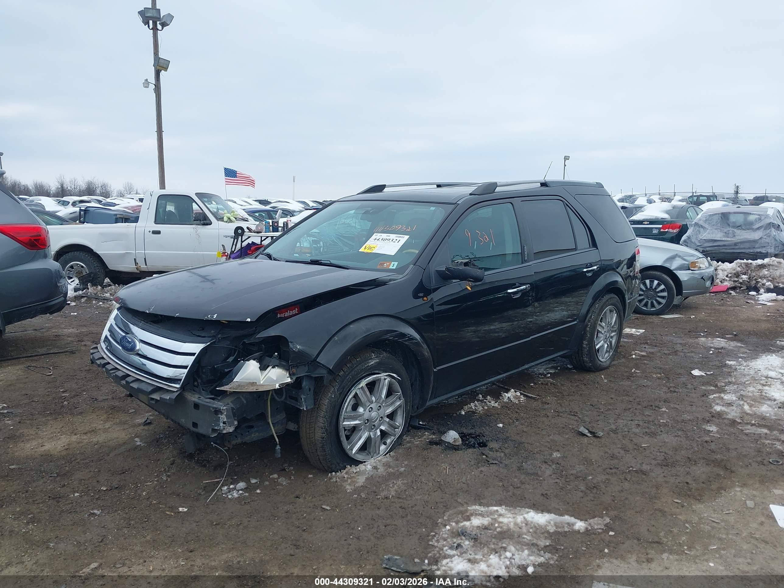 FORD TAURUS image 6