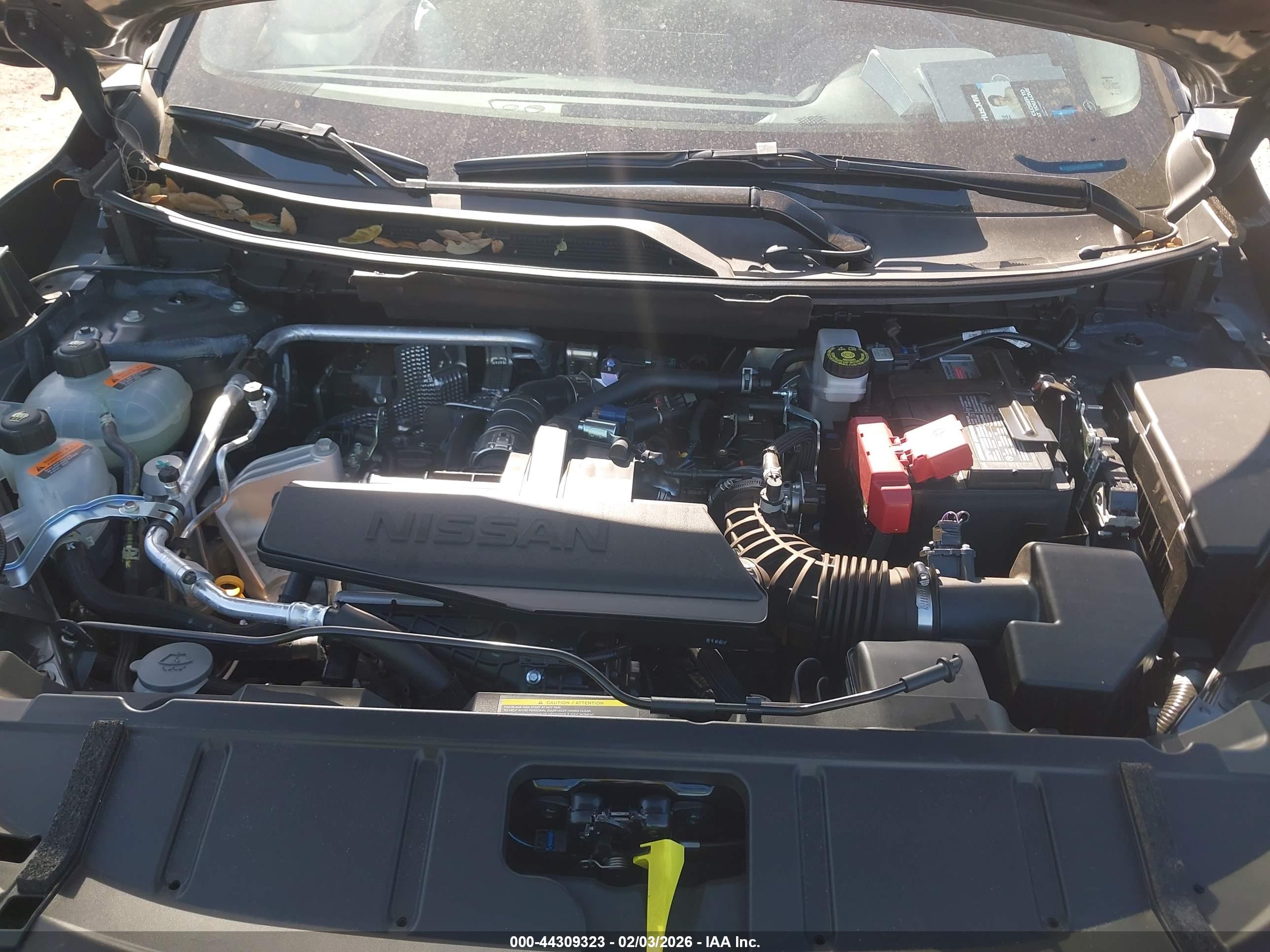 NISSAN ROGUE image 10
