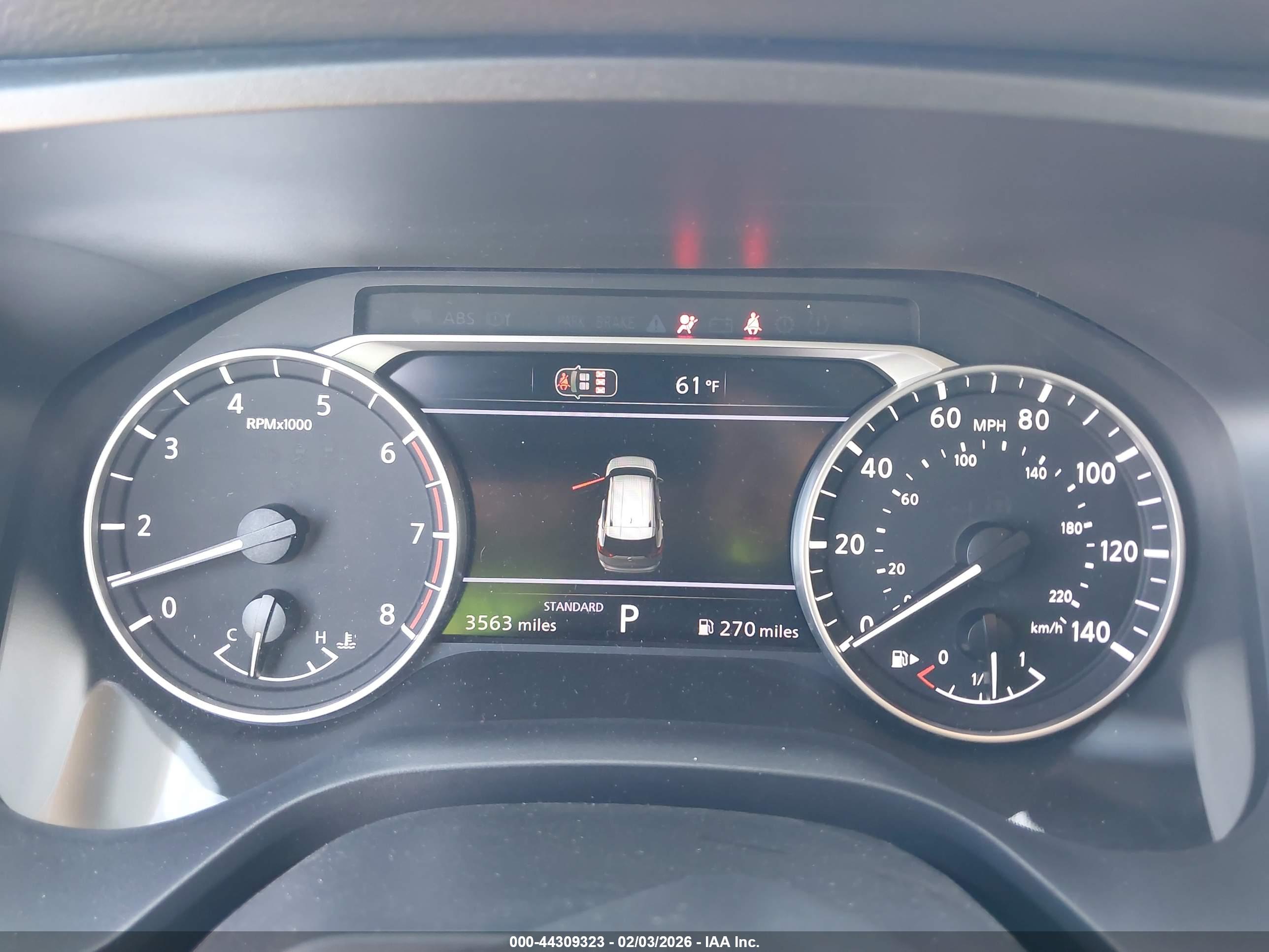 NISSAN ROGUE image 7