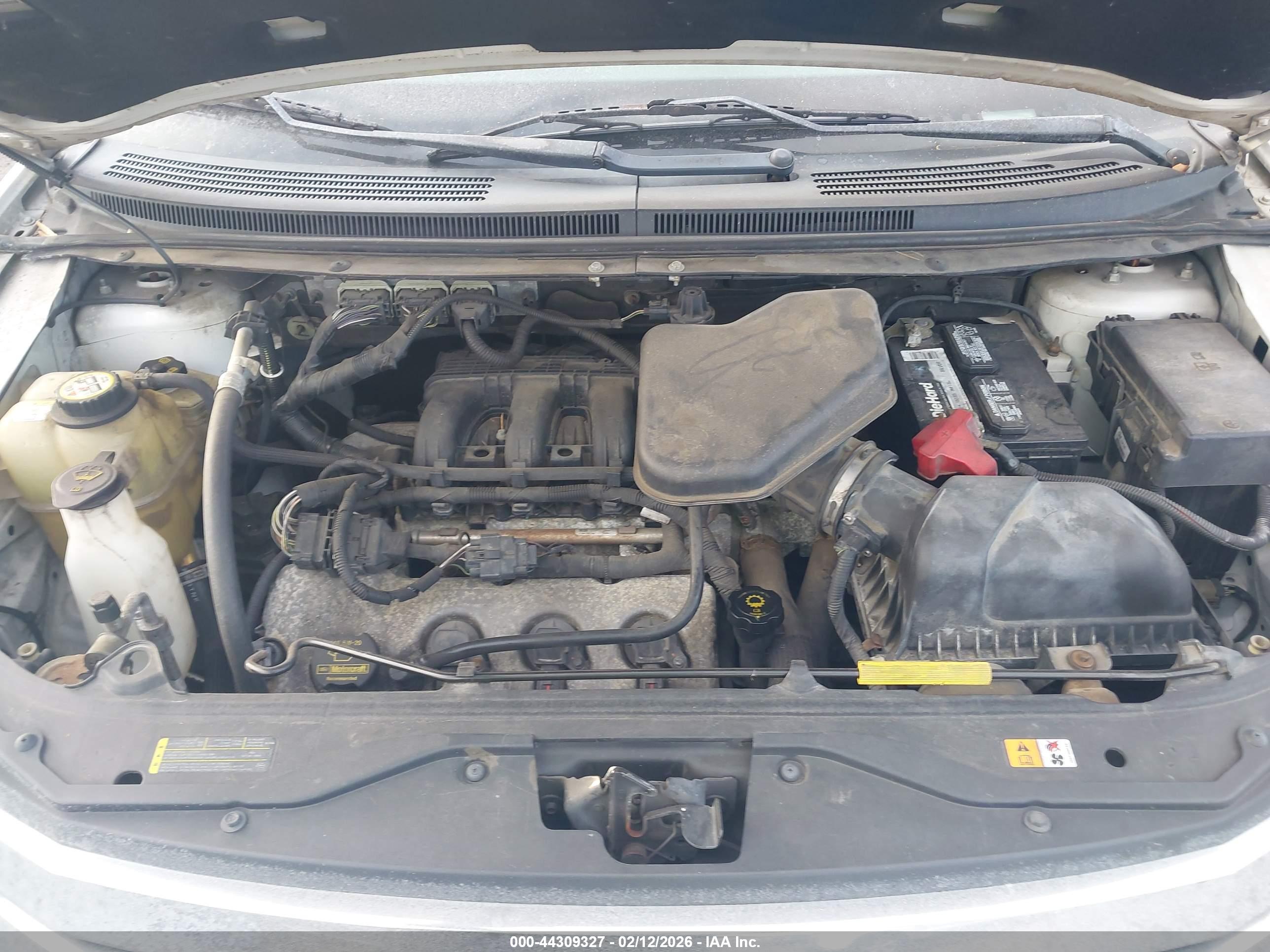 FORD EDGE image 10