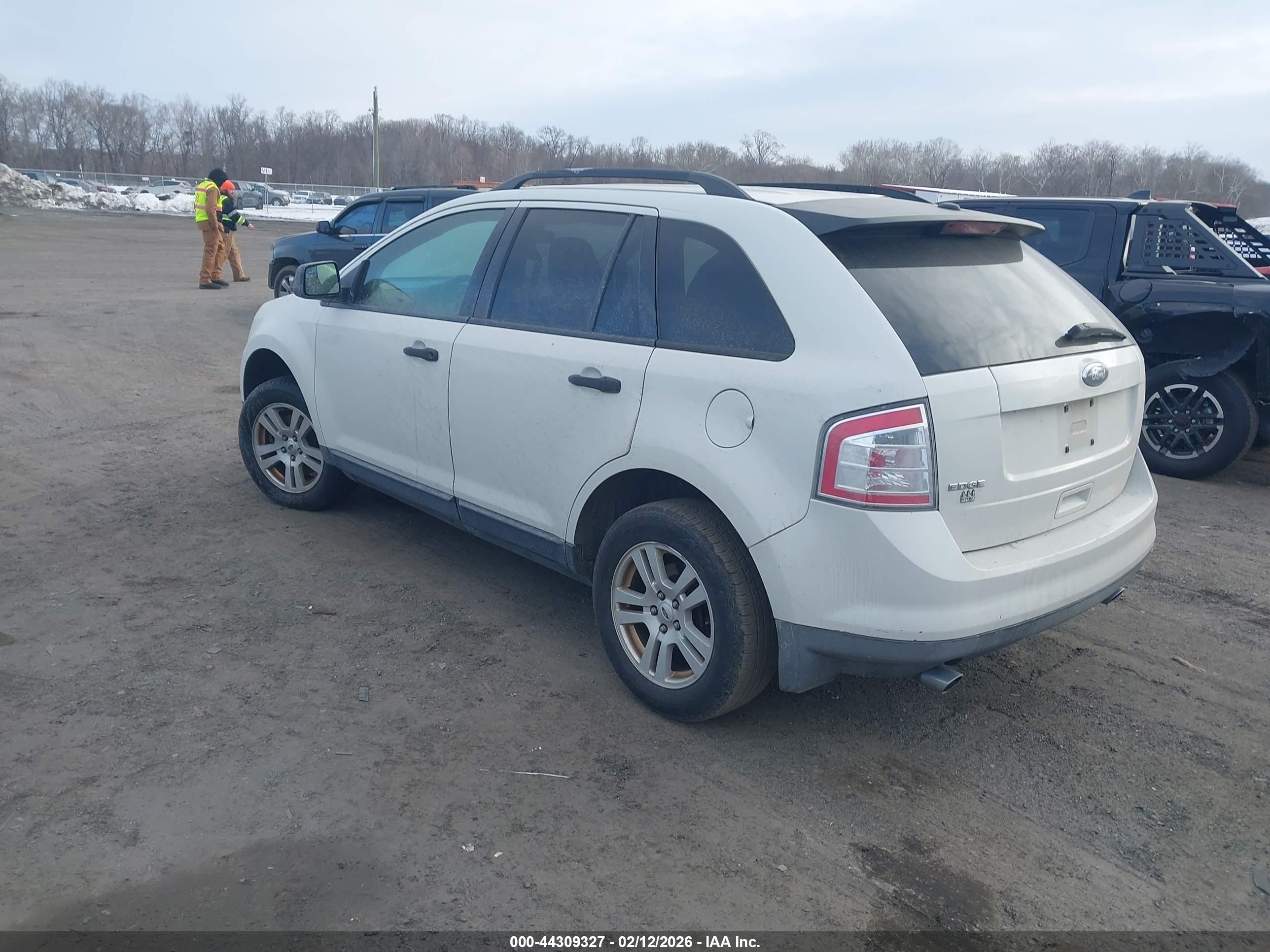 FORD EDGE image 3