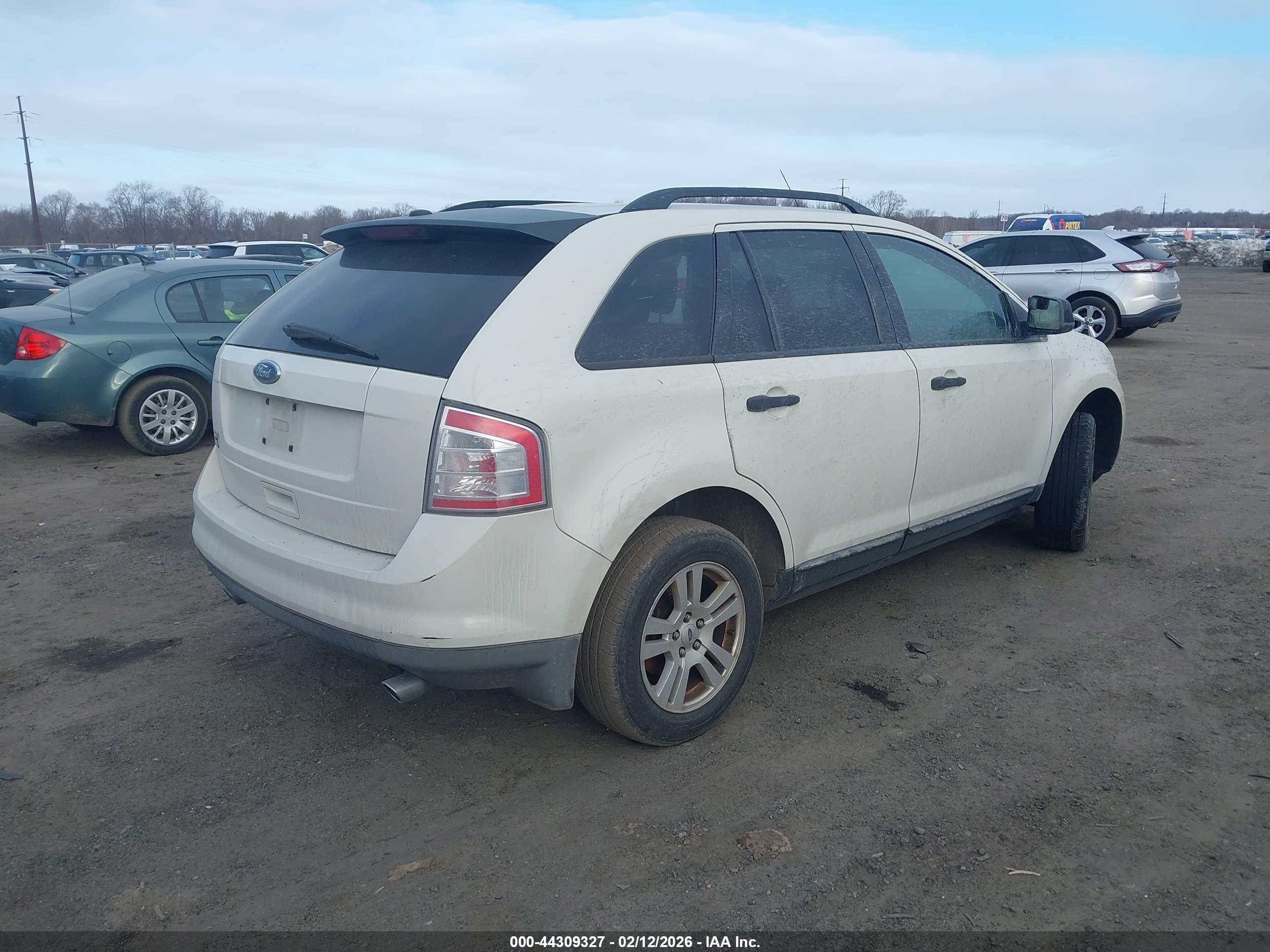 FORD EDGE image 4