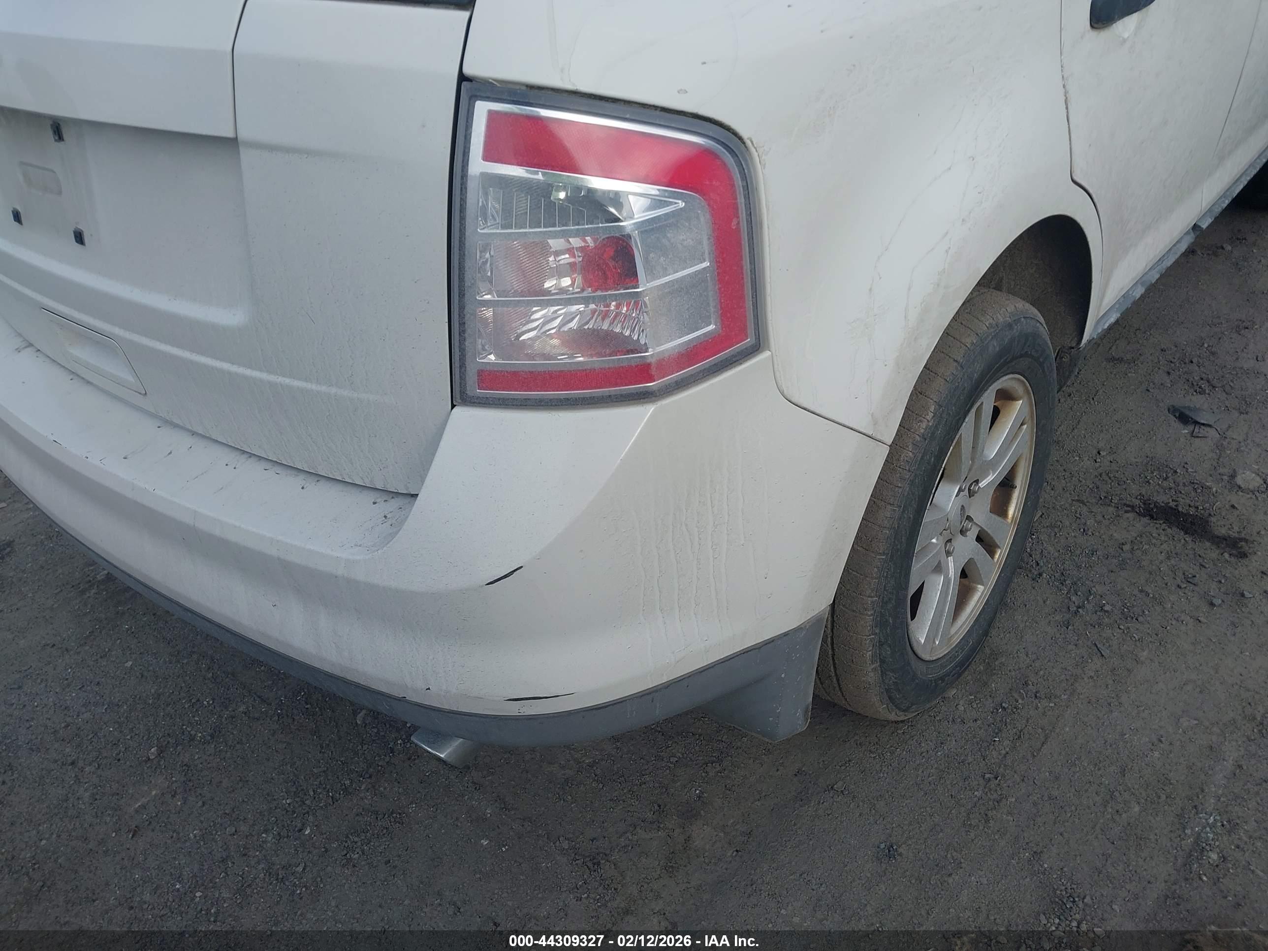 FORD EDGE image 6