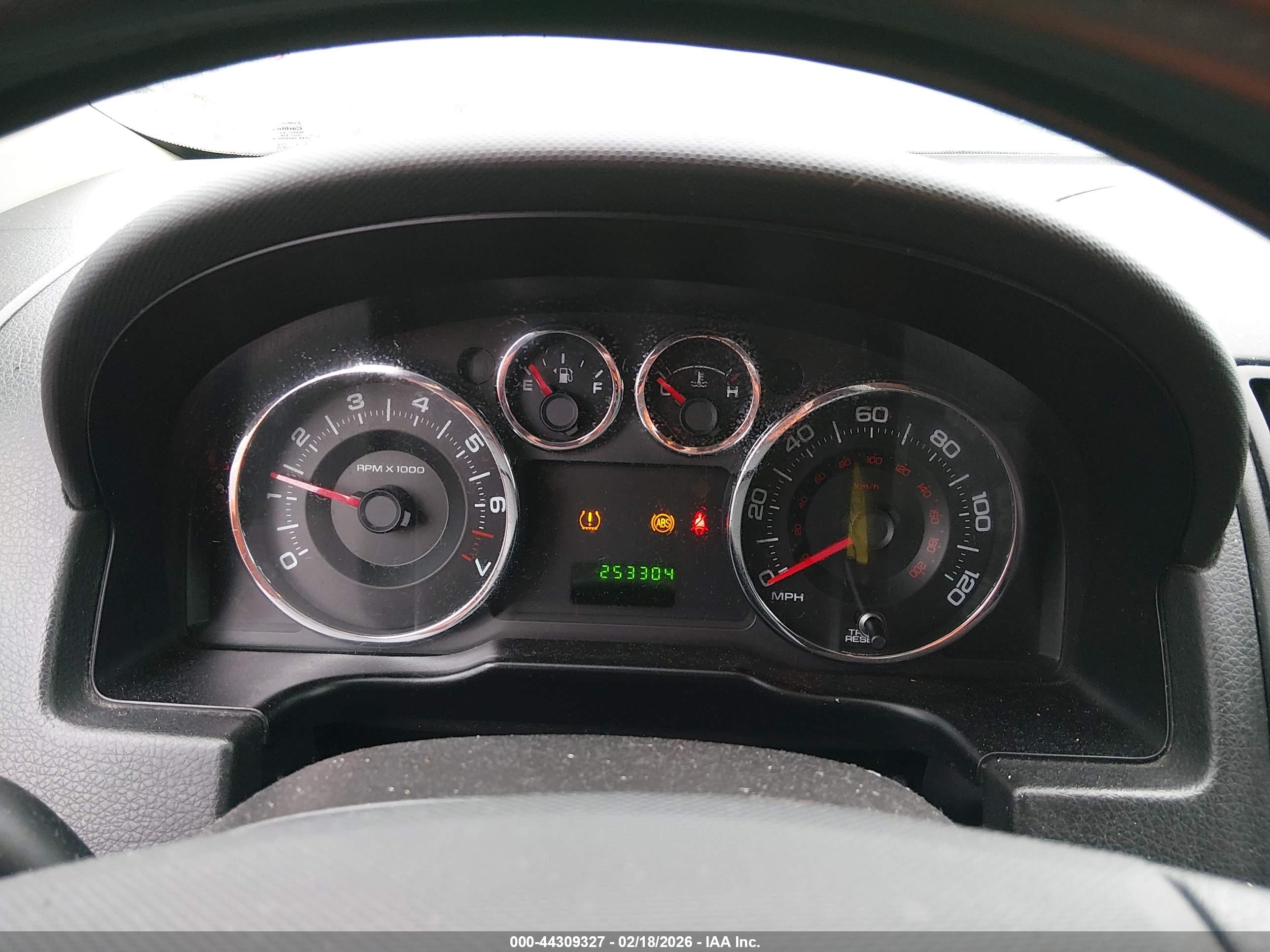 FORD EDGE image 7