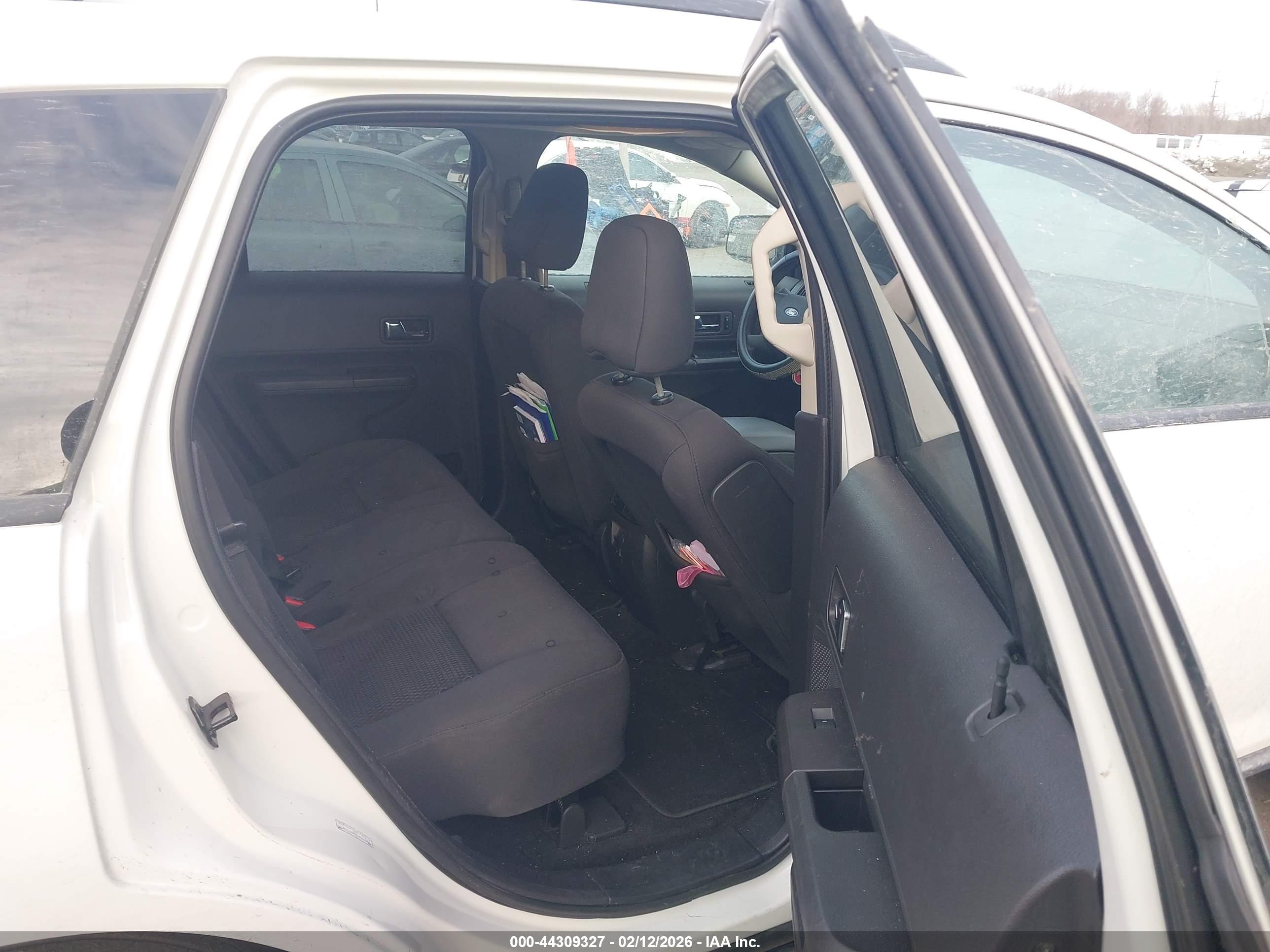 FORD EDGE image 8