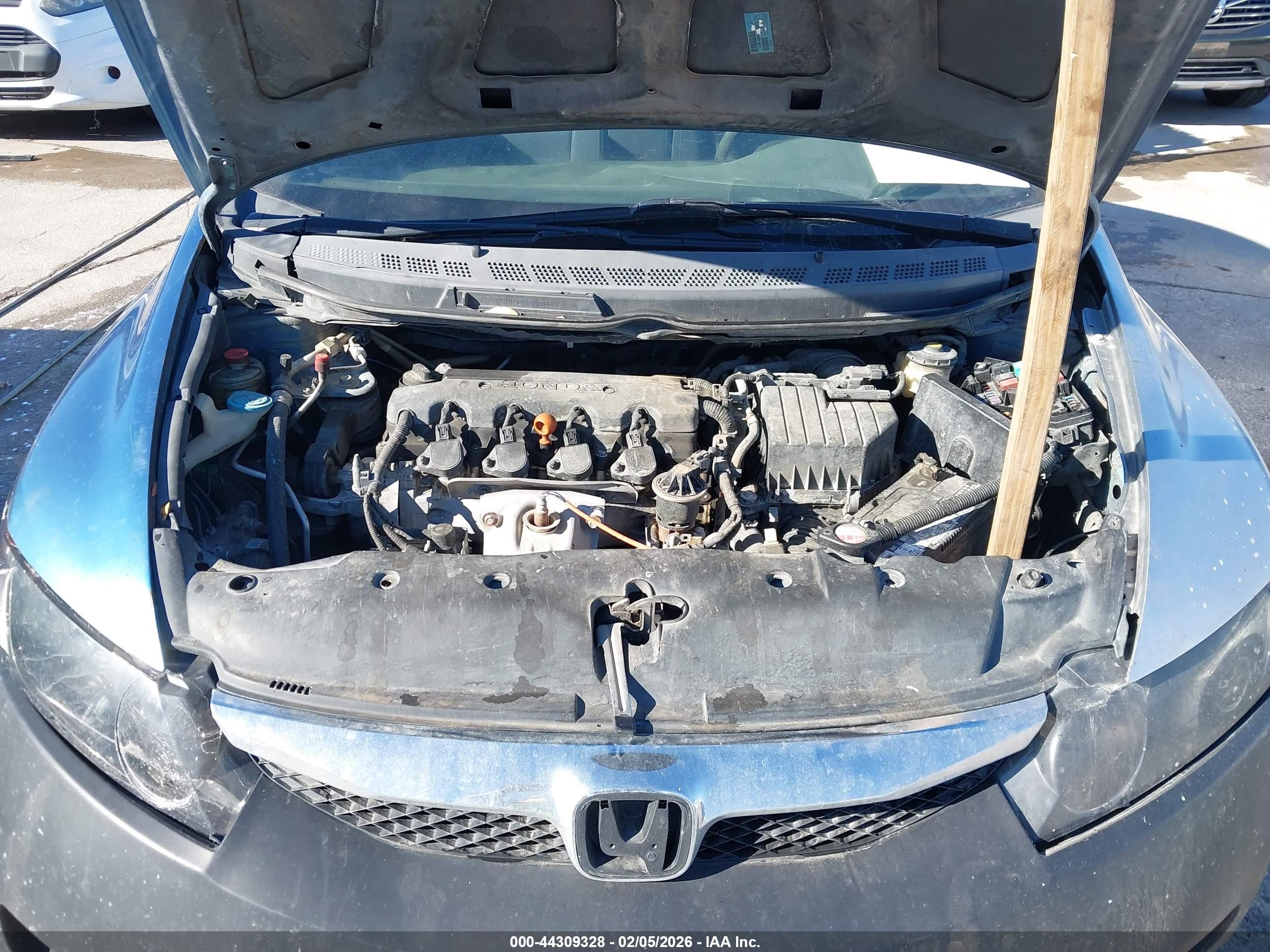 HONDA CIVIC image 10