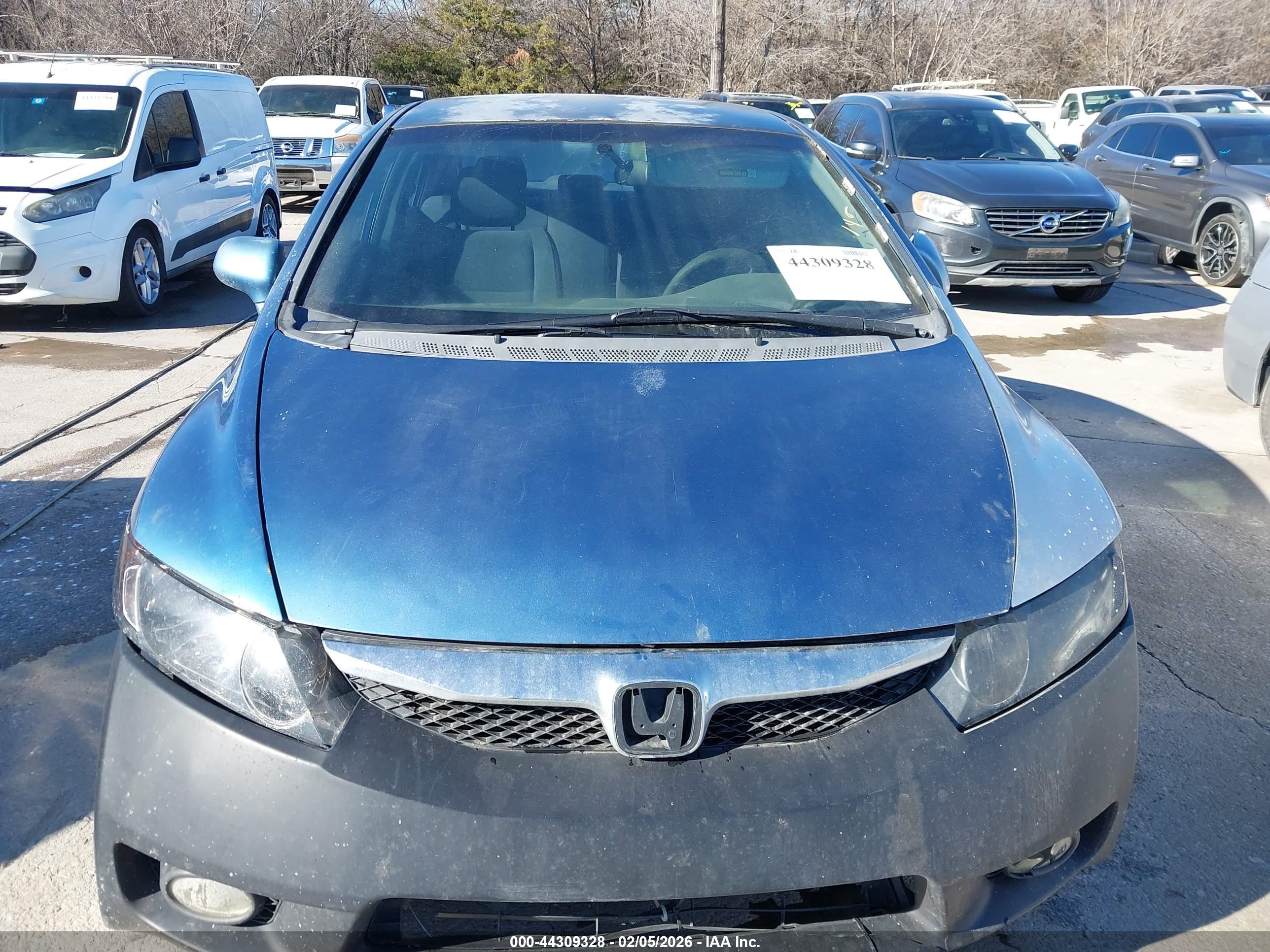 HONDA CIVIC image 6