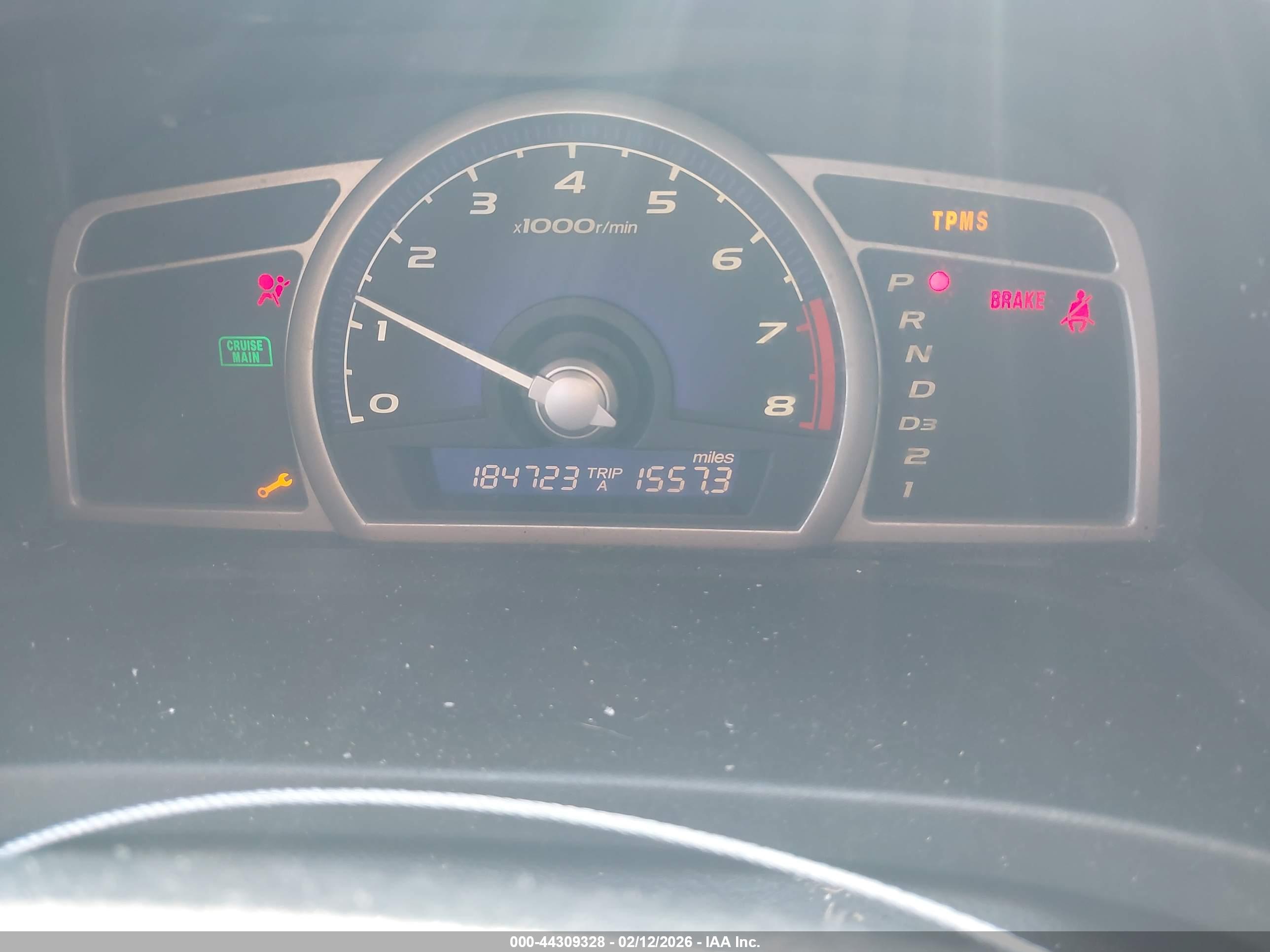 HONDA CIVIC image 7