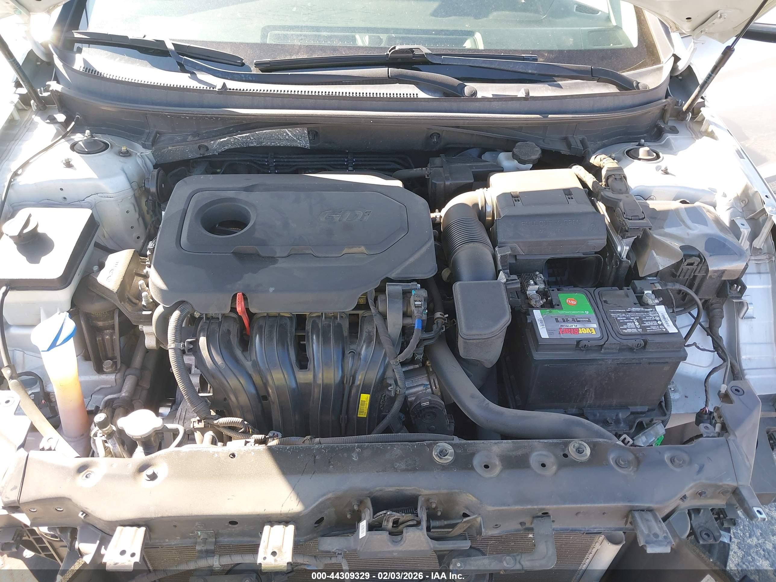 HYUNDAI SONATA image 10