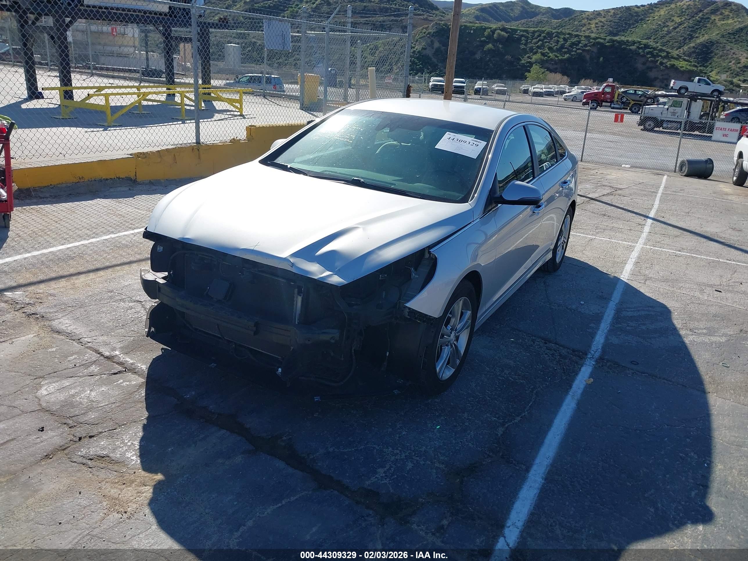HYUNDAI SONATA image 2