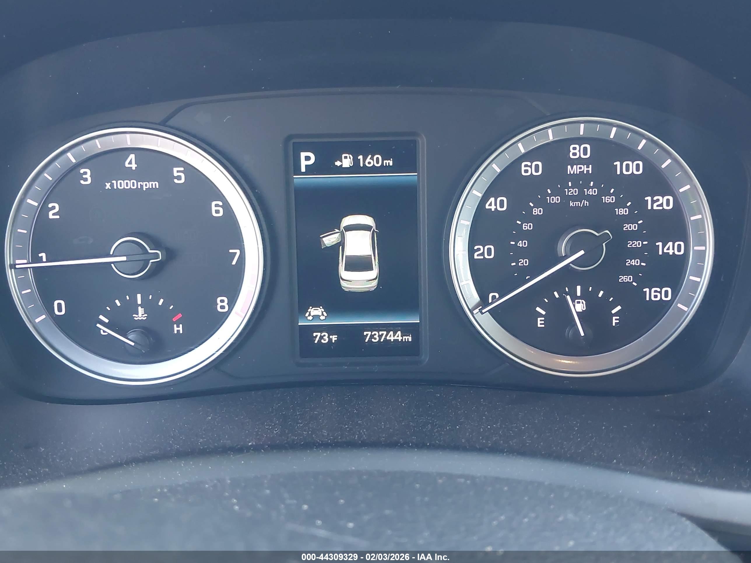 HYUNDAI SONATA image 7