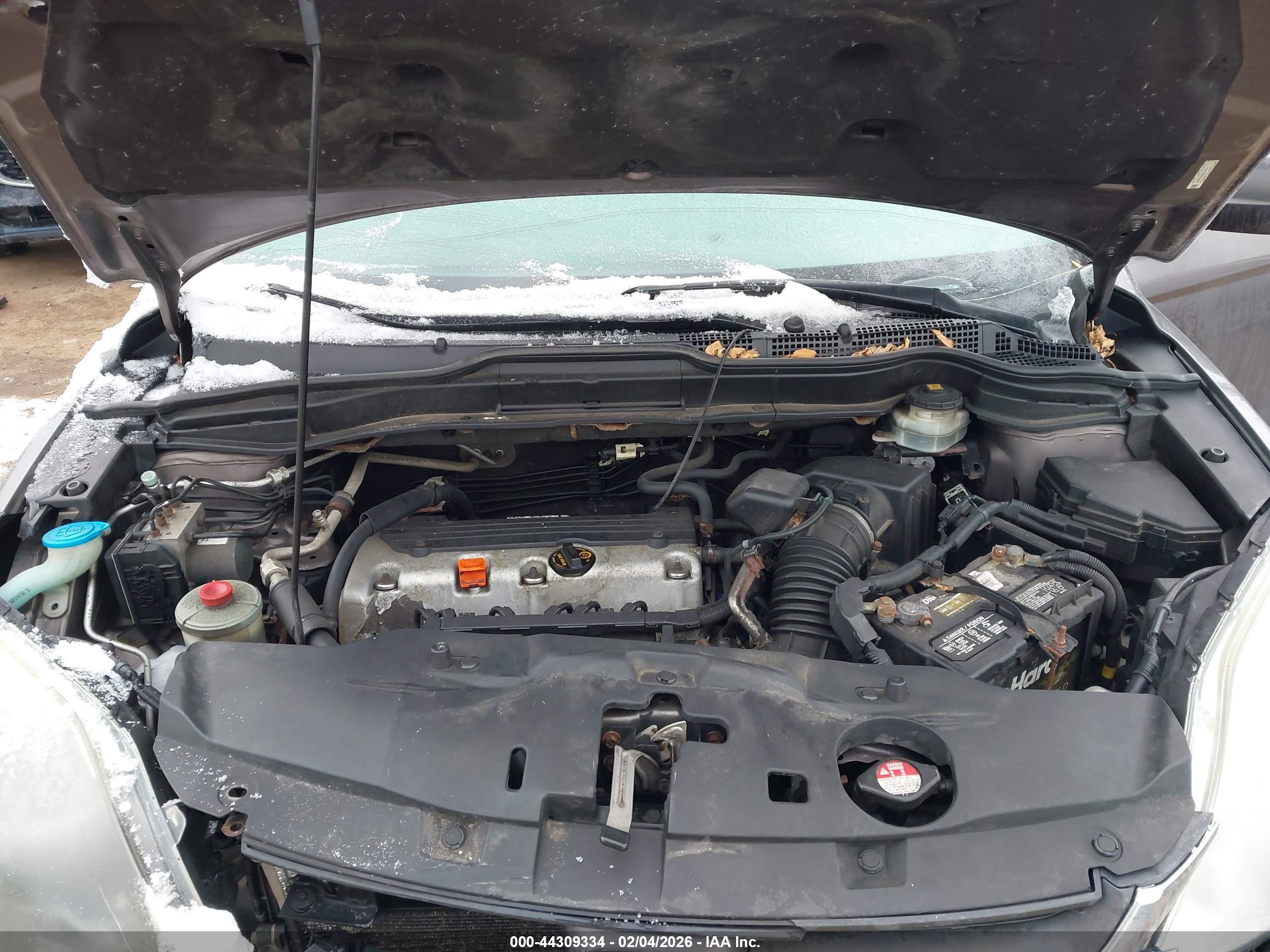 HONDA CR-V image 10