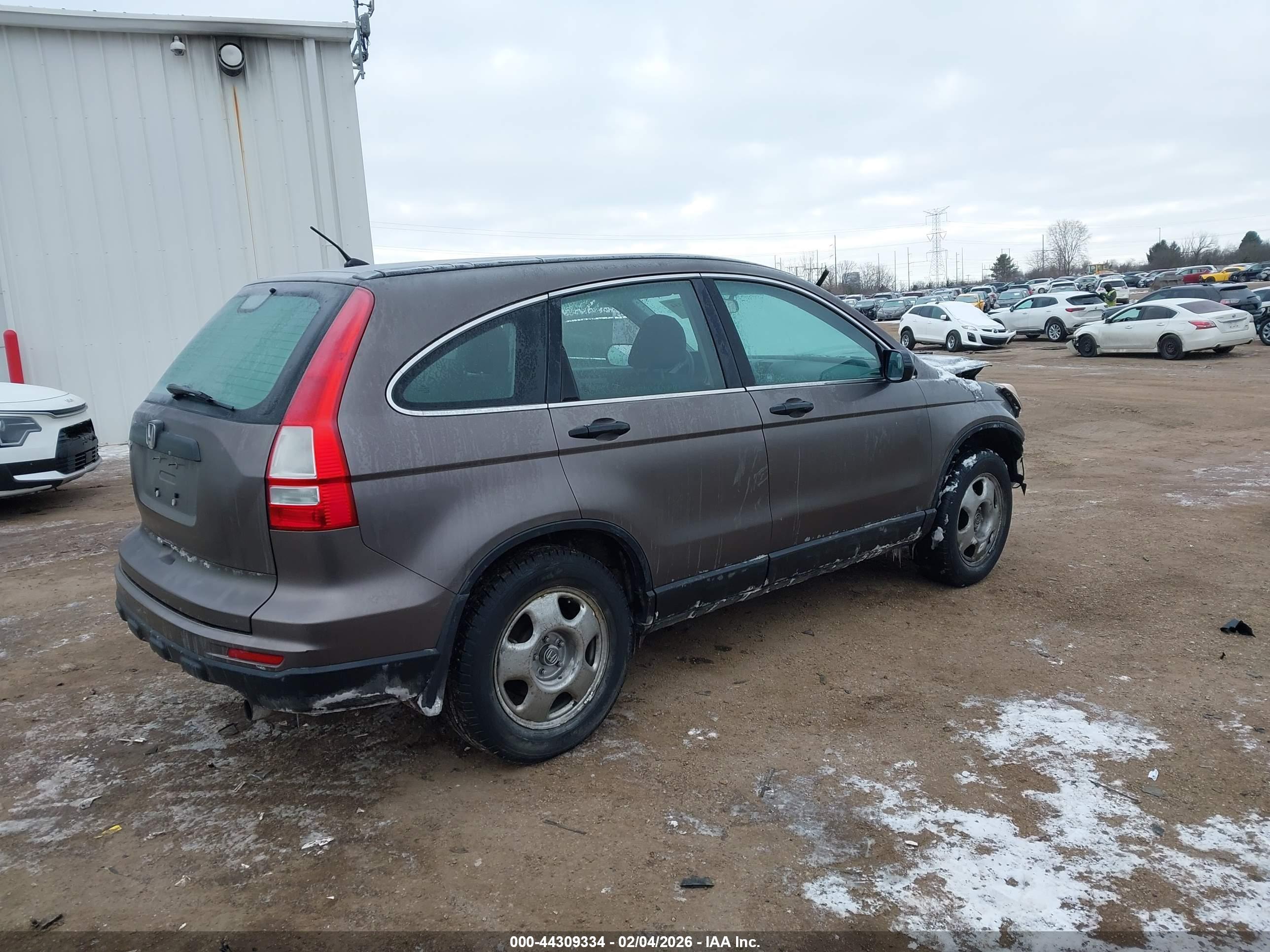 HONDA CR-V image 4