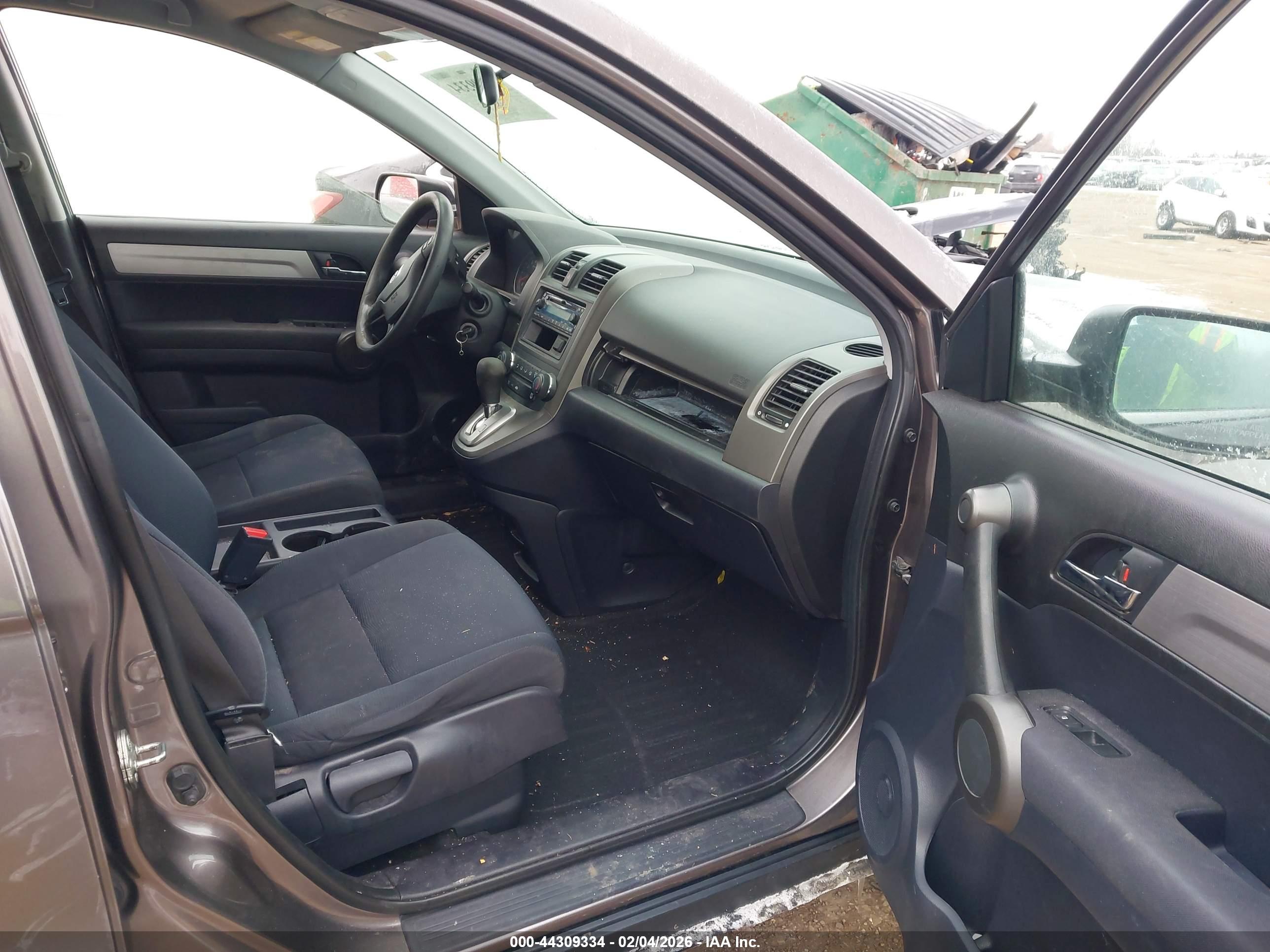 HONDA CR-V image 5