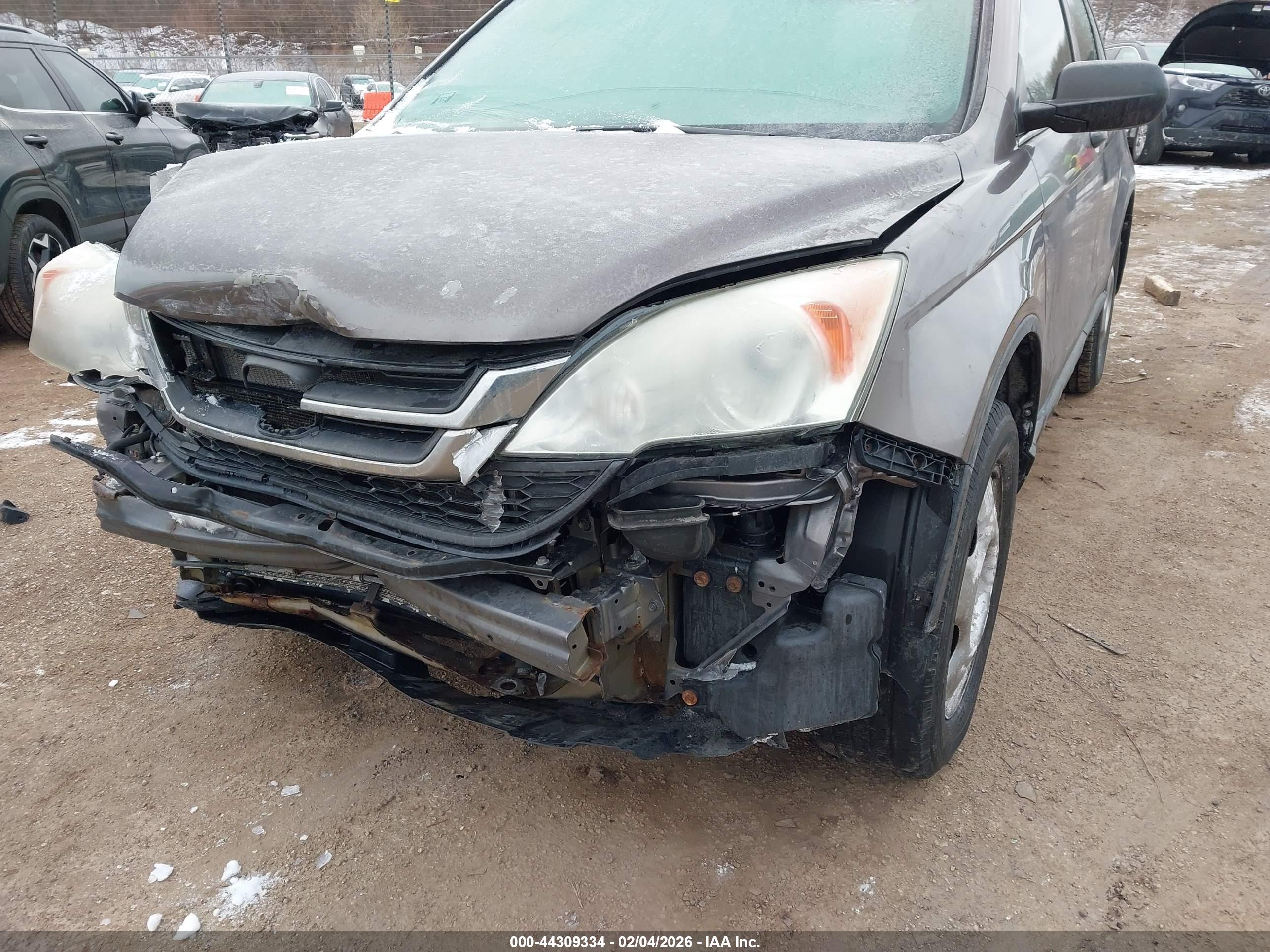 HONDA CR-V image 6