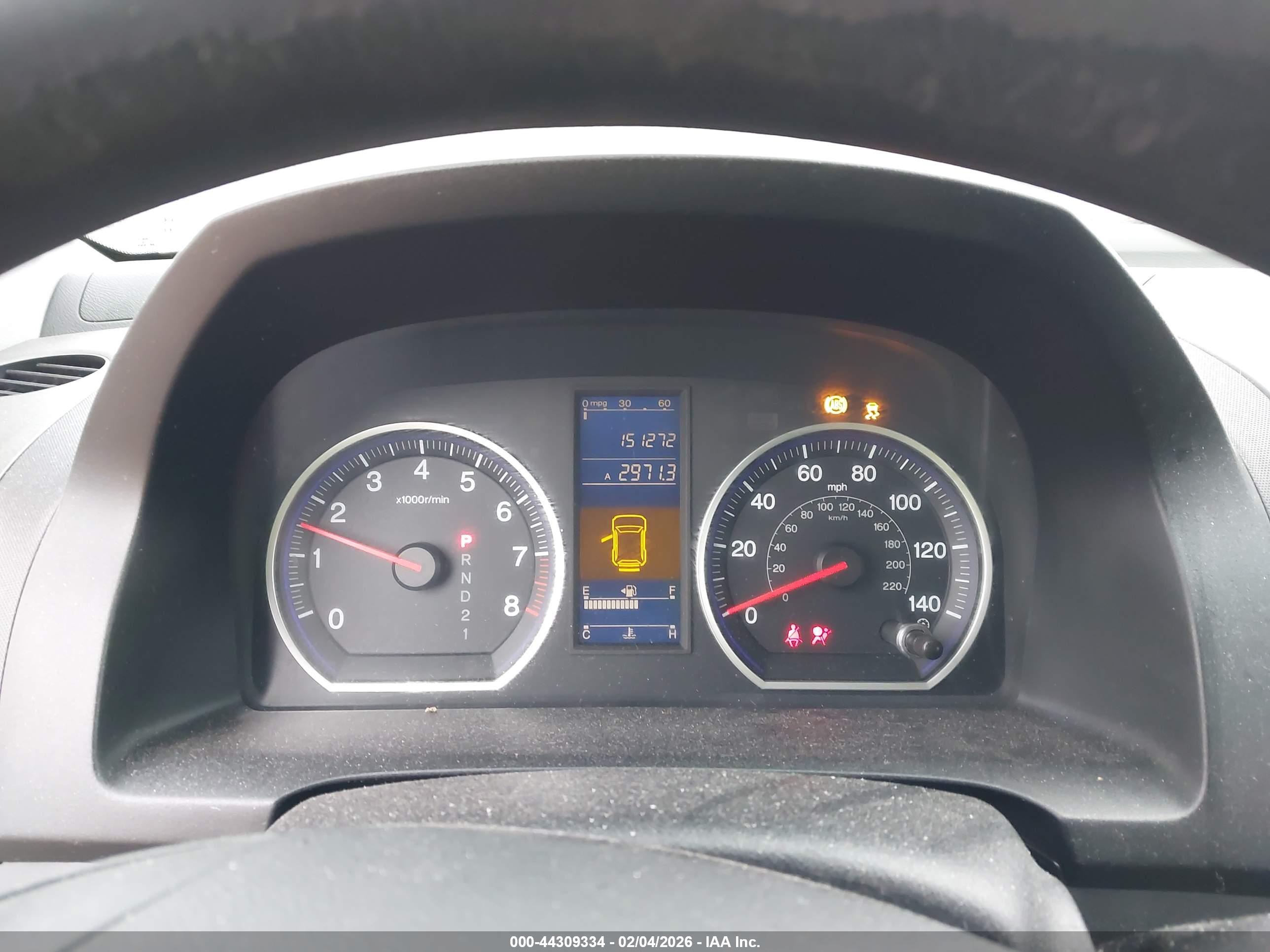 HONDA CR-V image 7