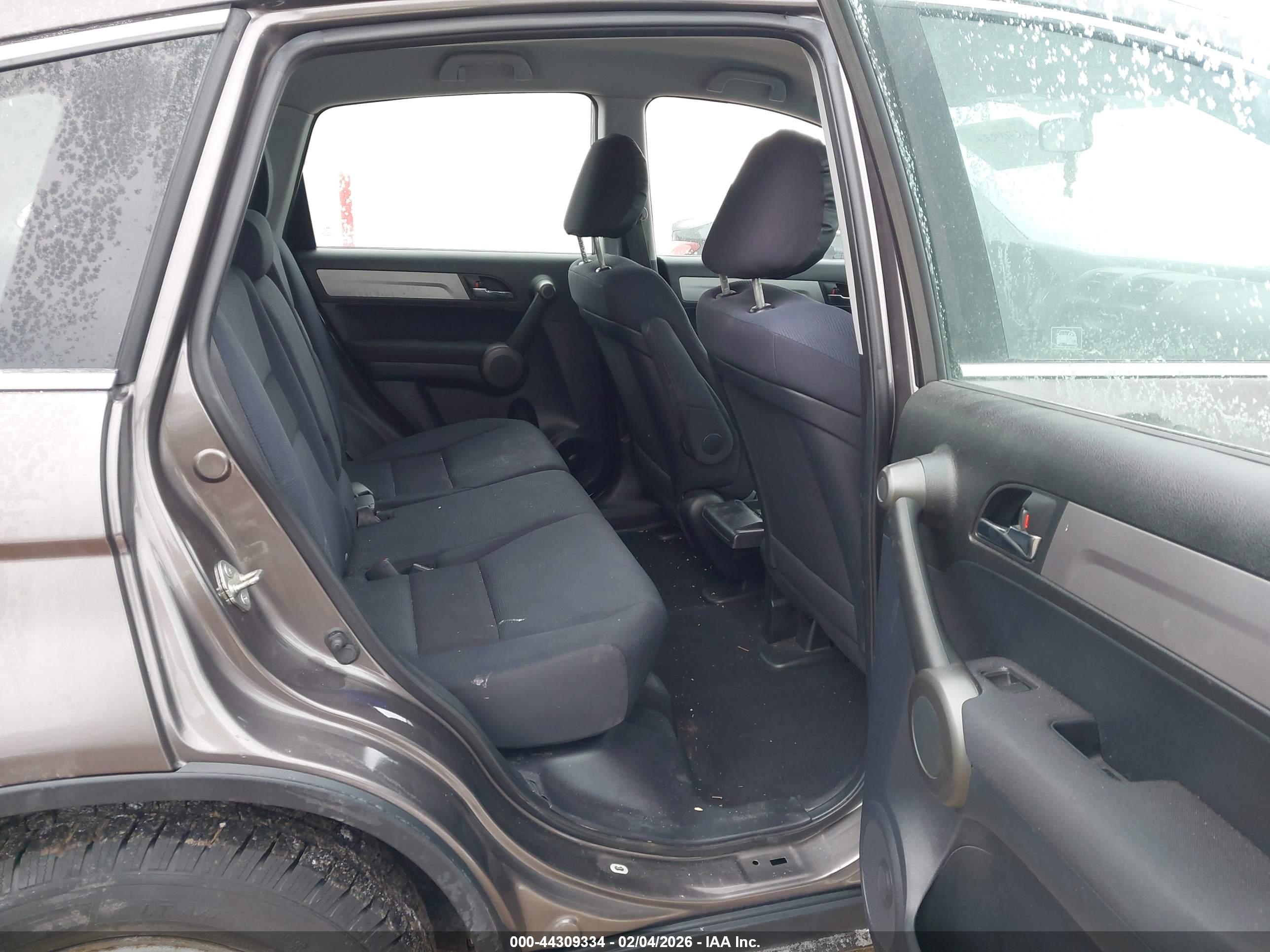 HONDA CR-V image 8