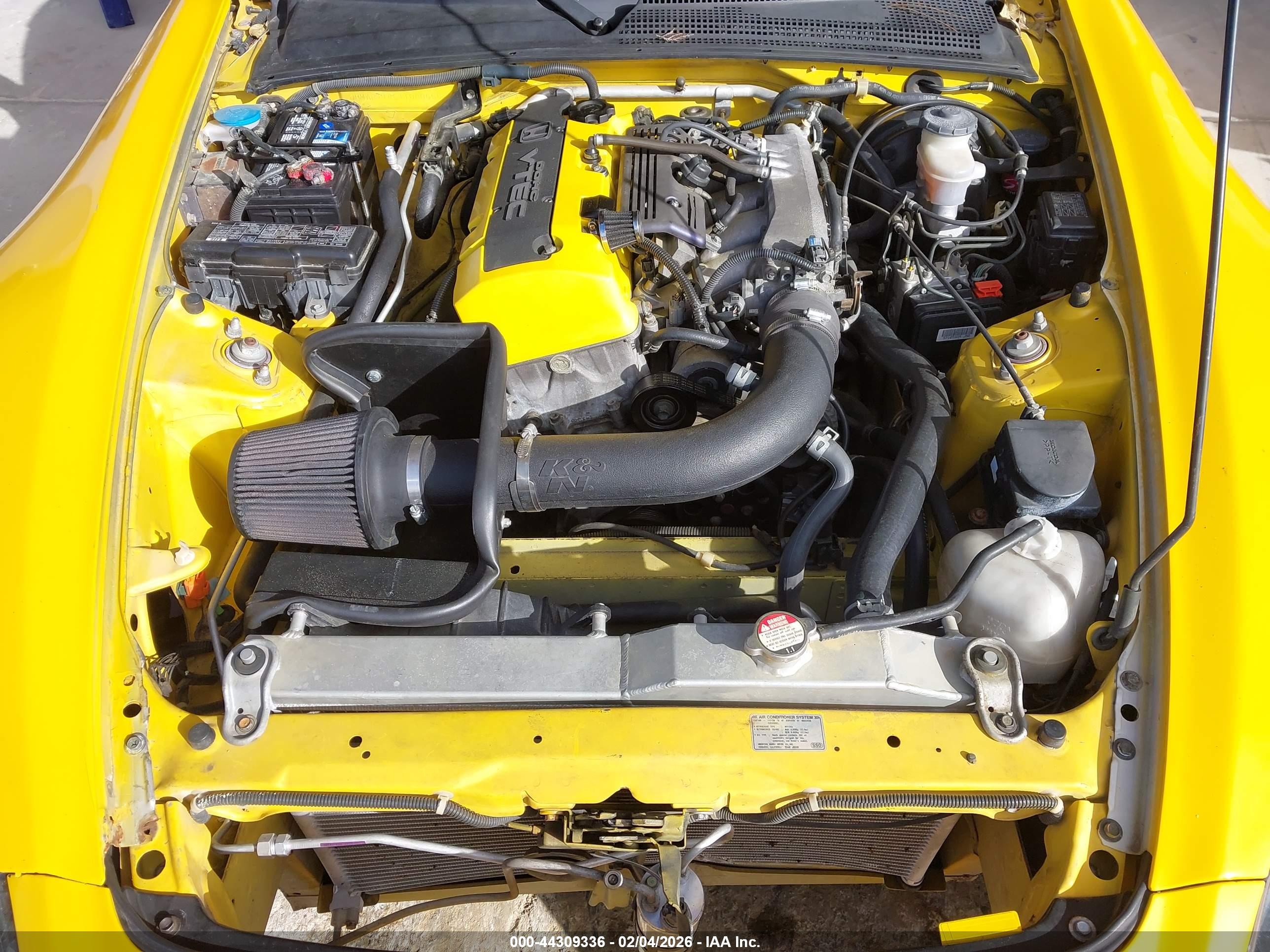 HONDA S2000 image 10