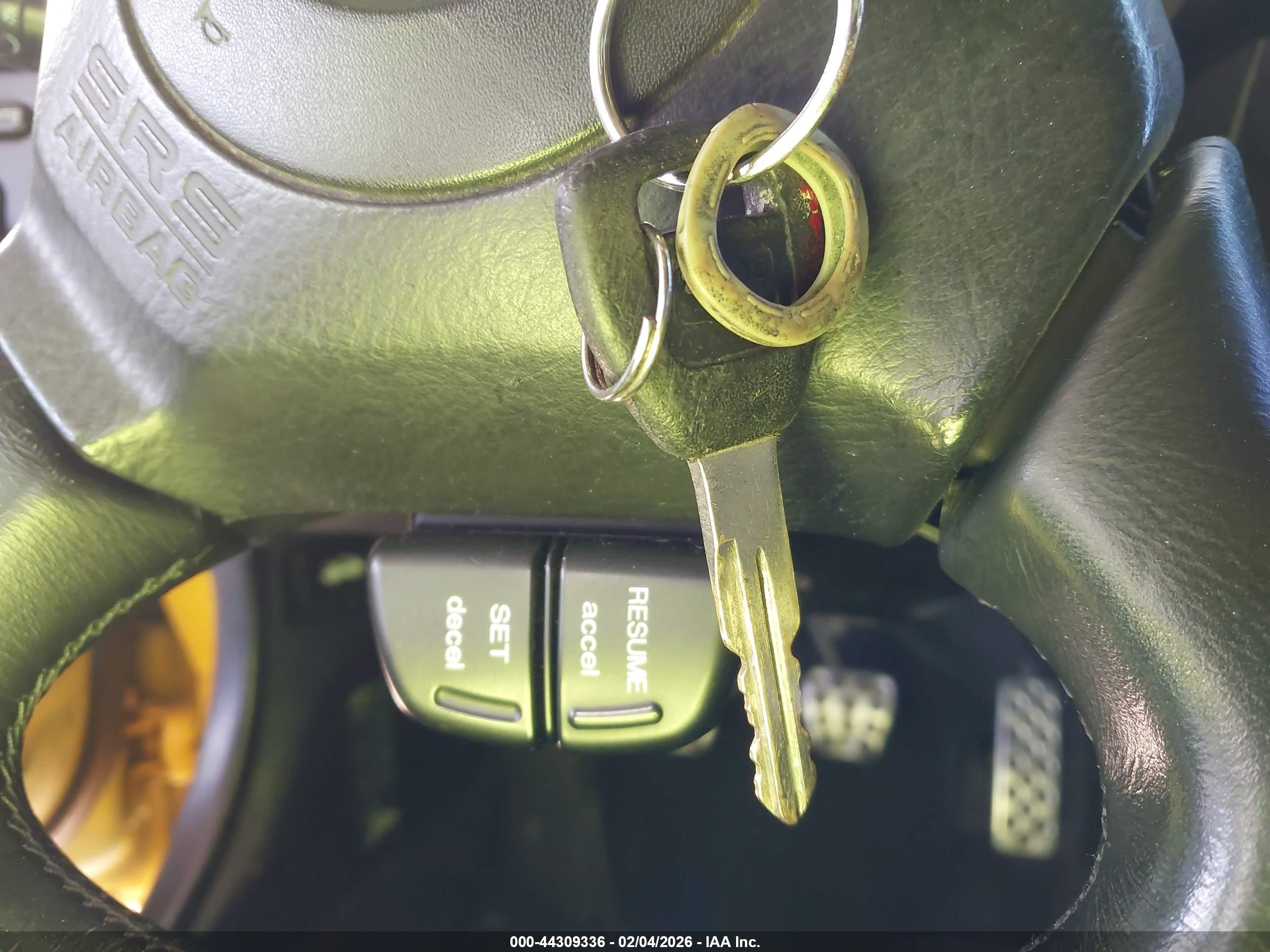 HONDA S2000 image 11