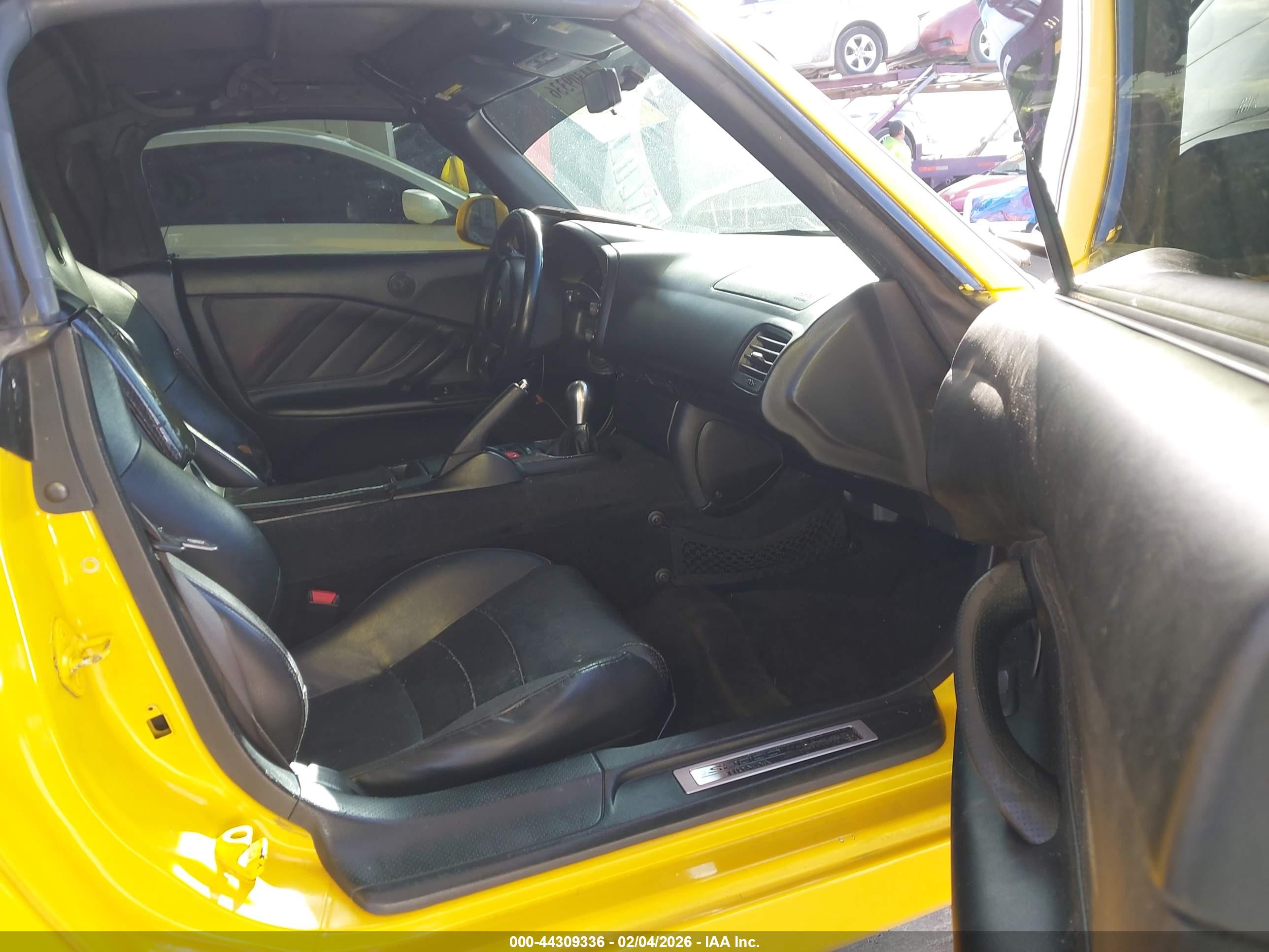 HONDA S2000 image 5