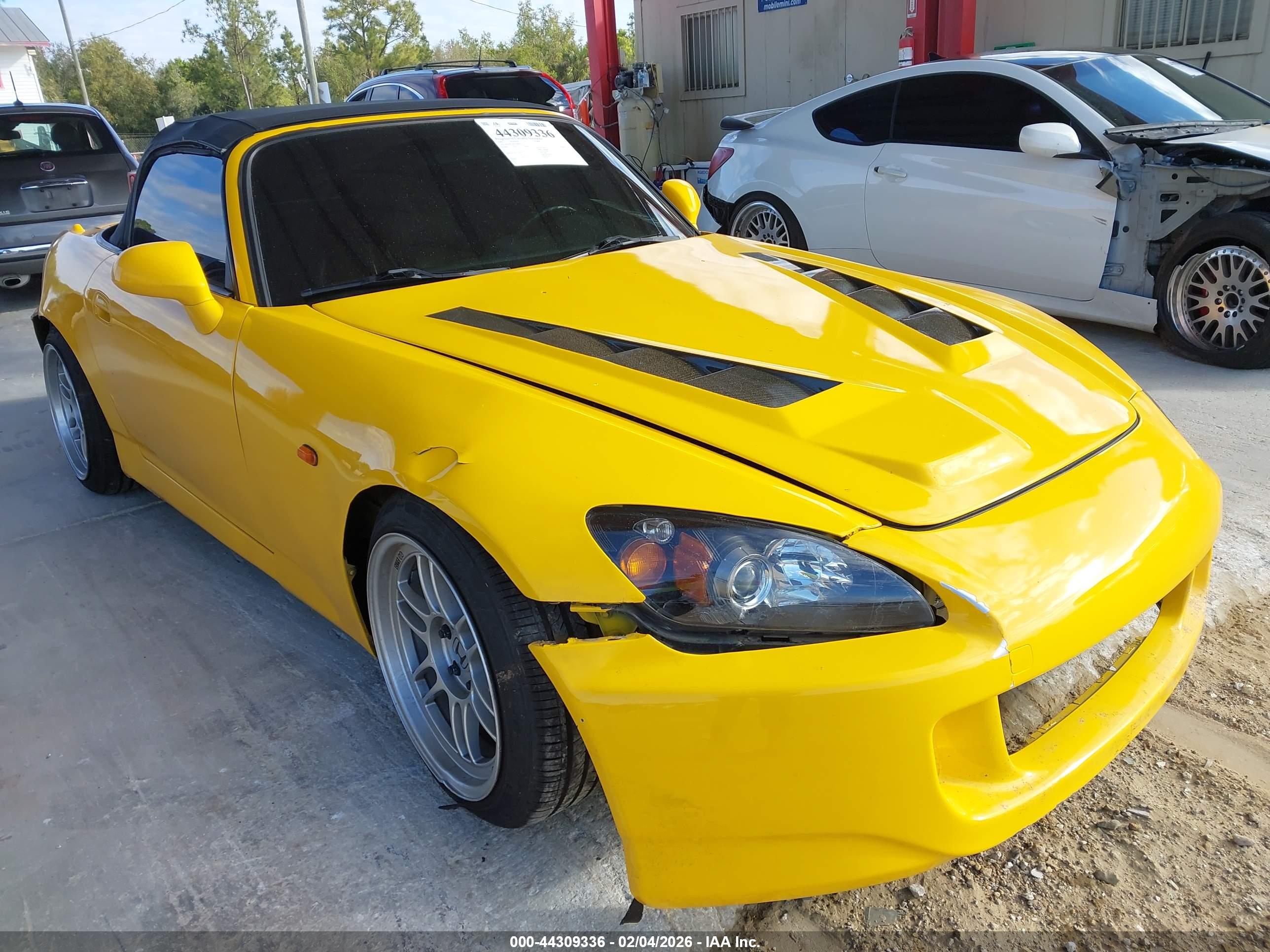 HONDA S2000 image 6