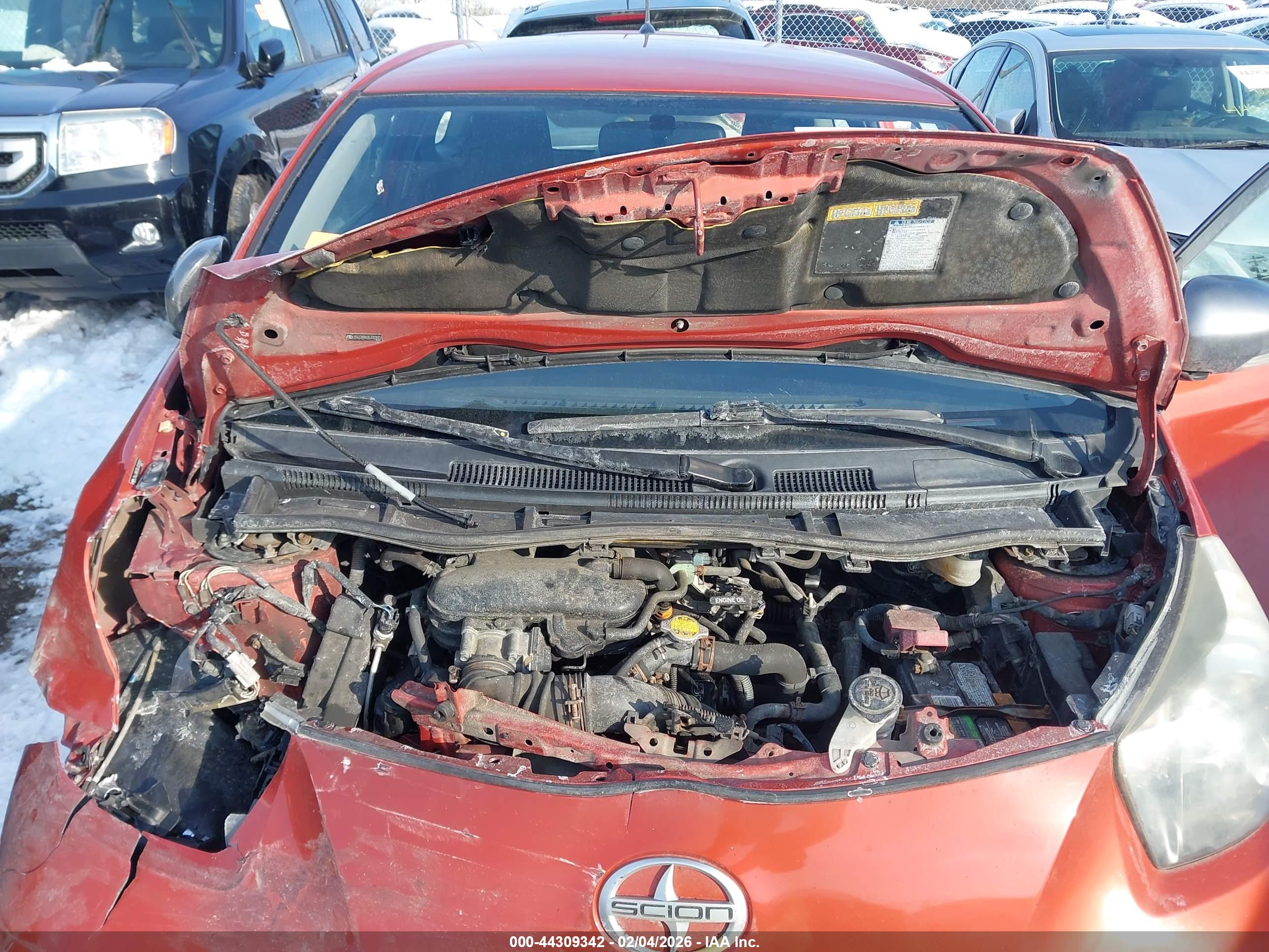 SCION IQ image 10