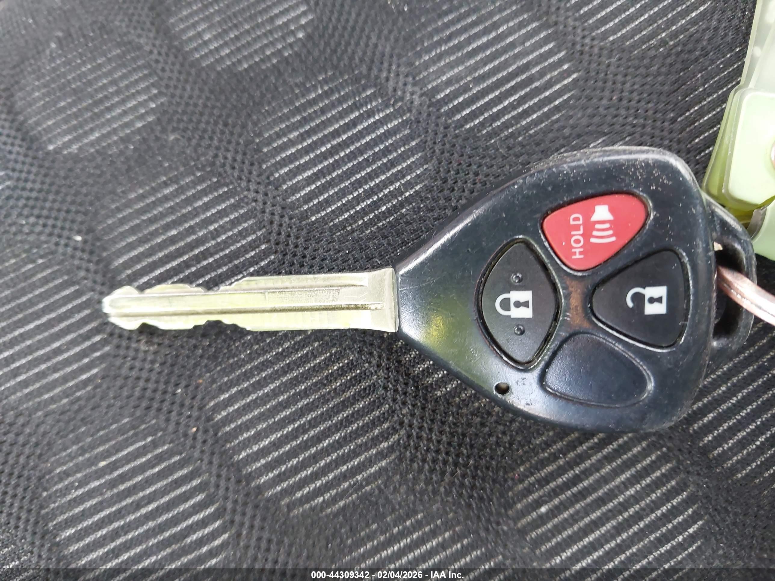 SCION IQ image 11