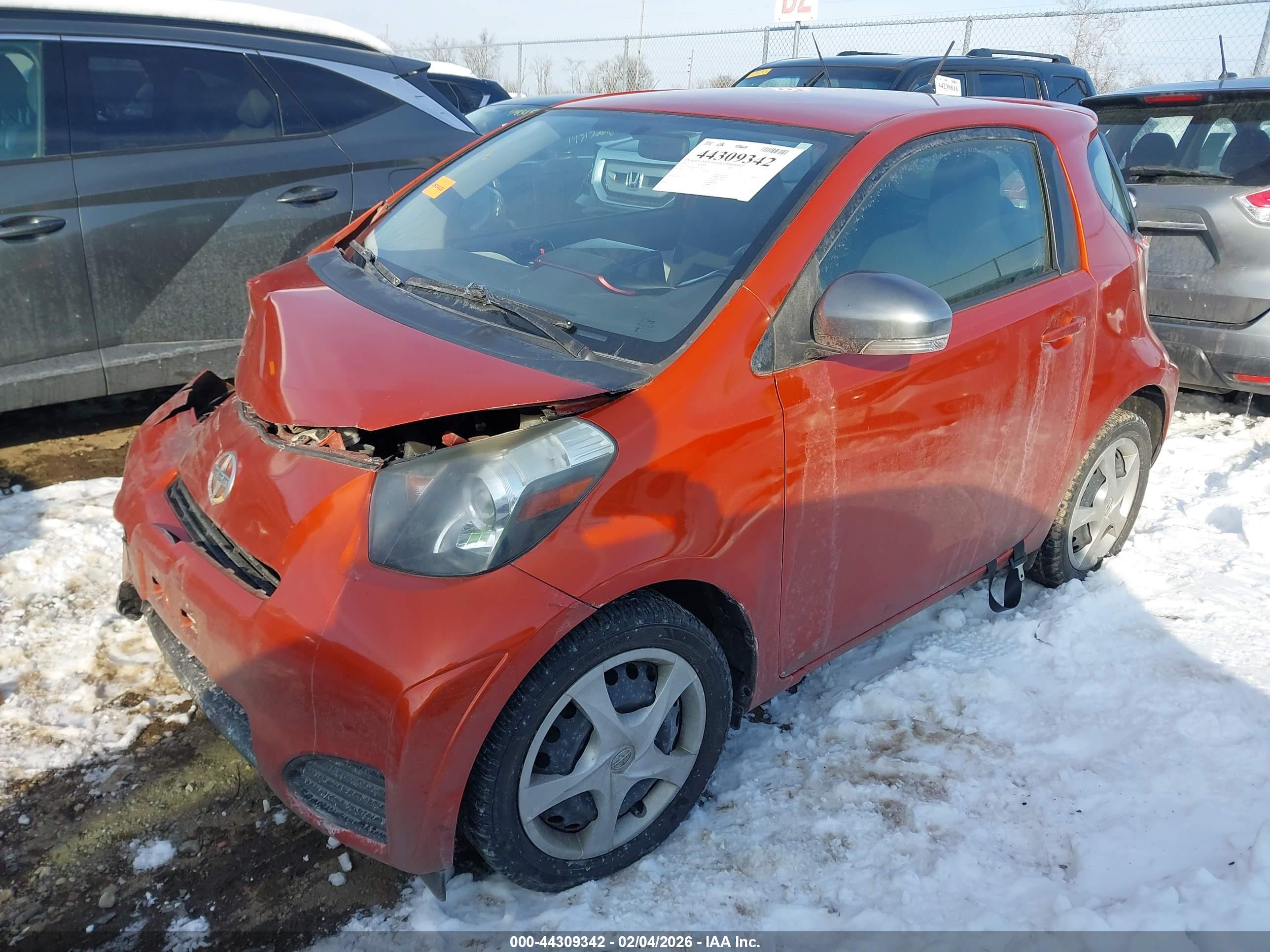 SCION IQ image 2