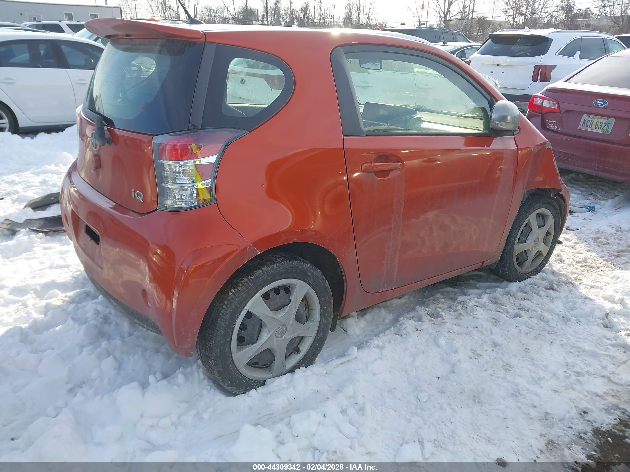 SCION IQ image 4
