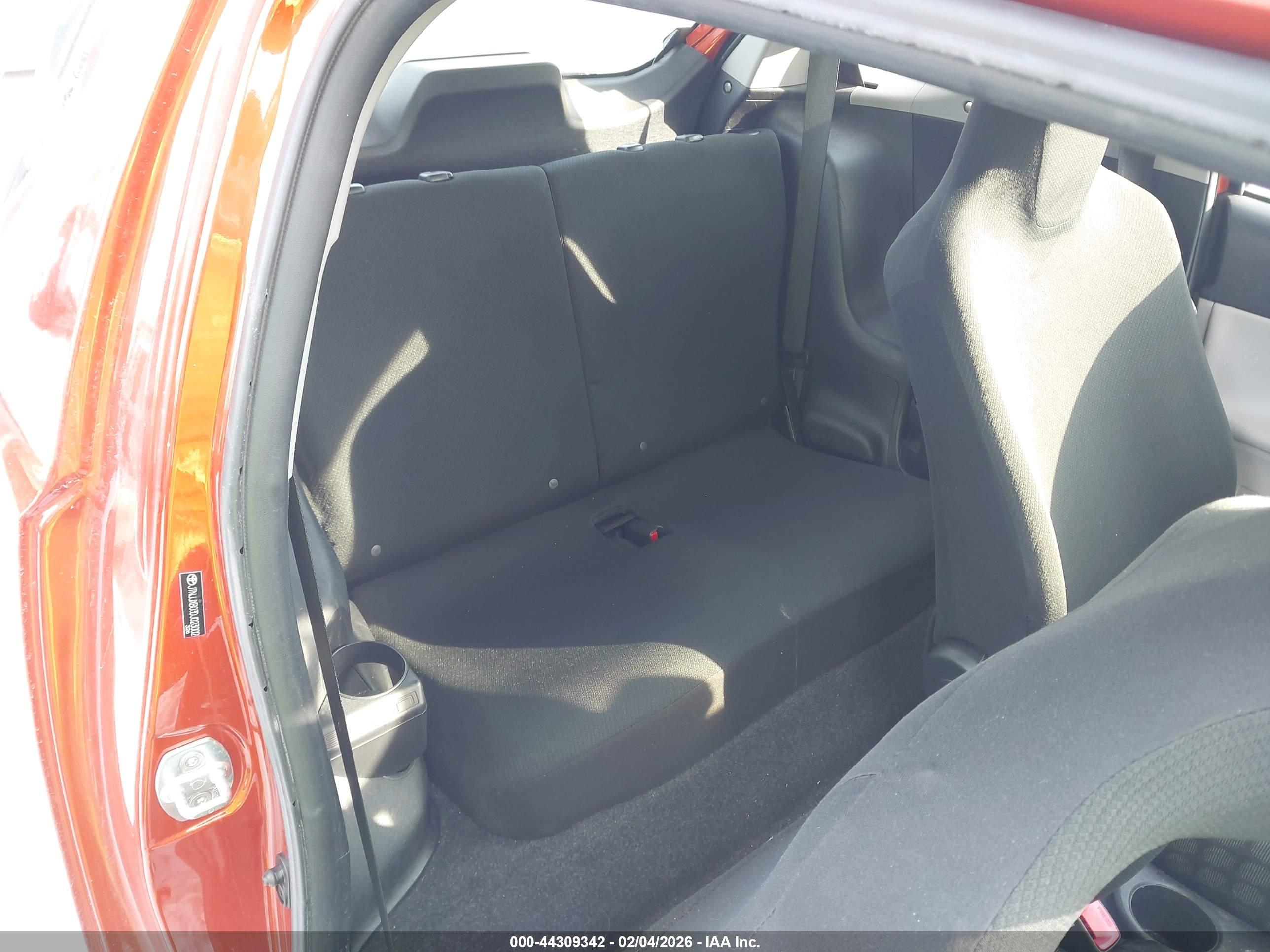 SCION IQ image 8