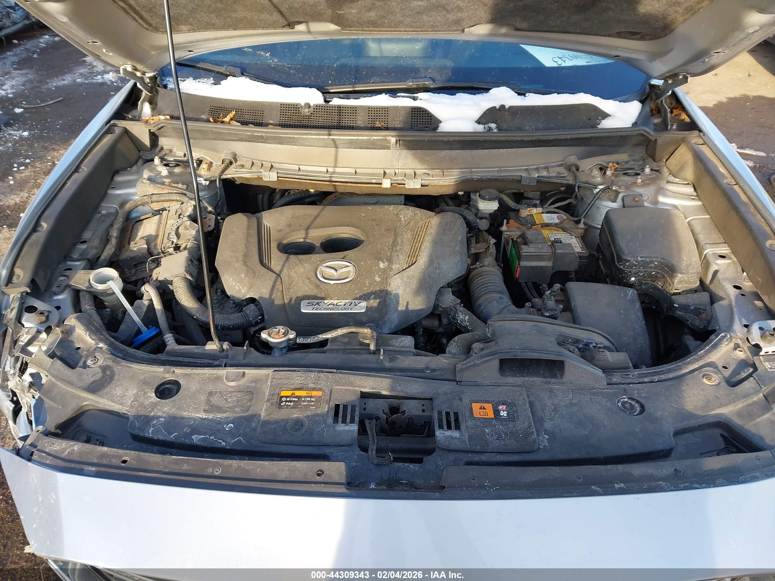 MAZDA CX-9 image 10