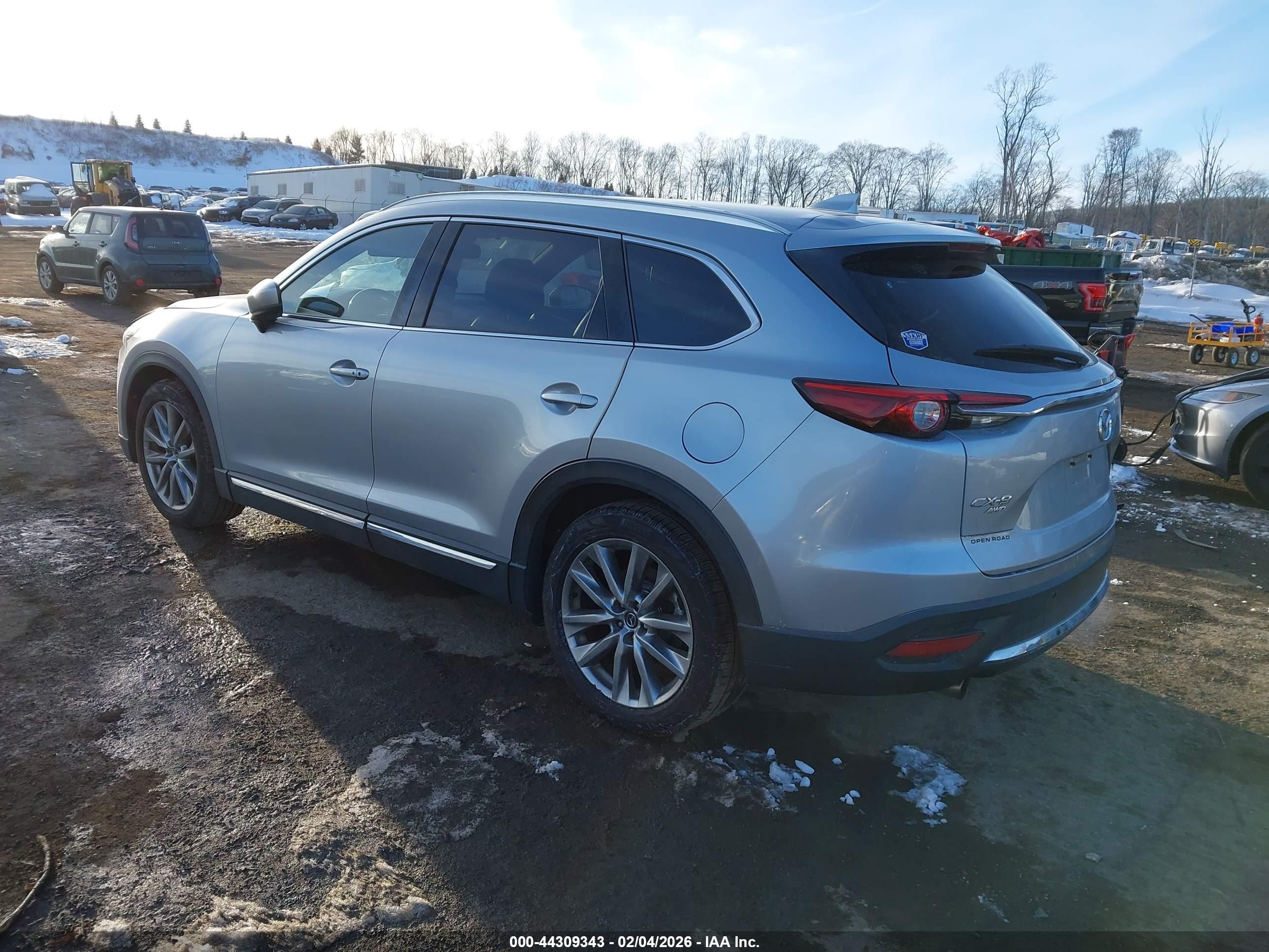 MAZDA CX-9 image 3