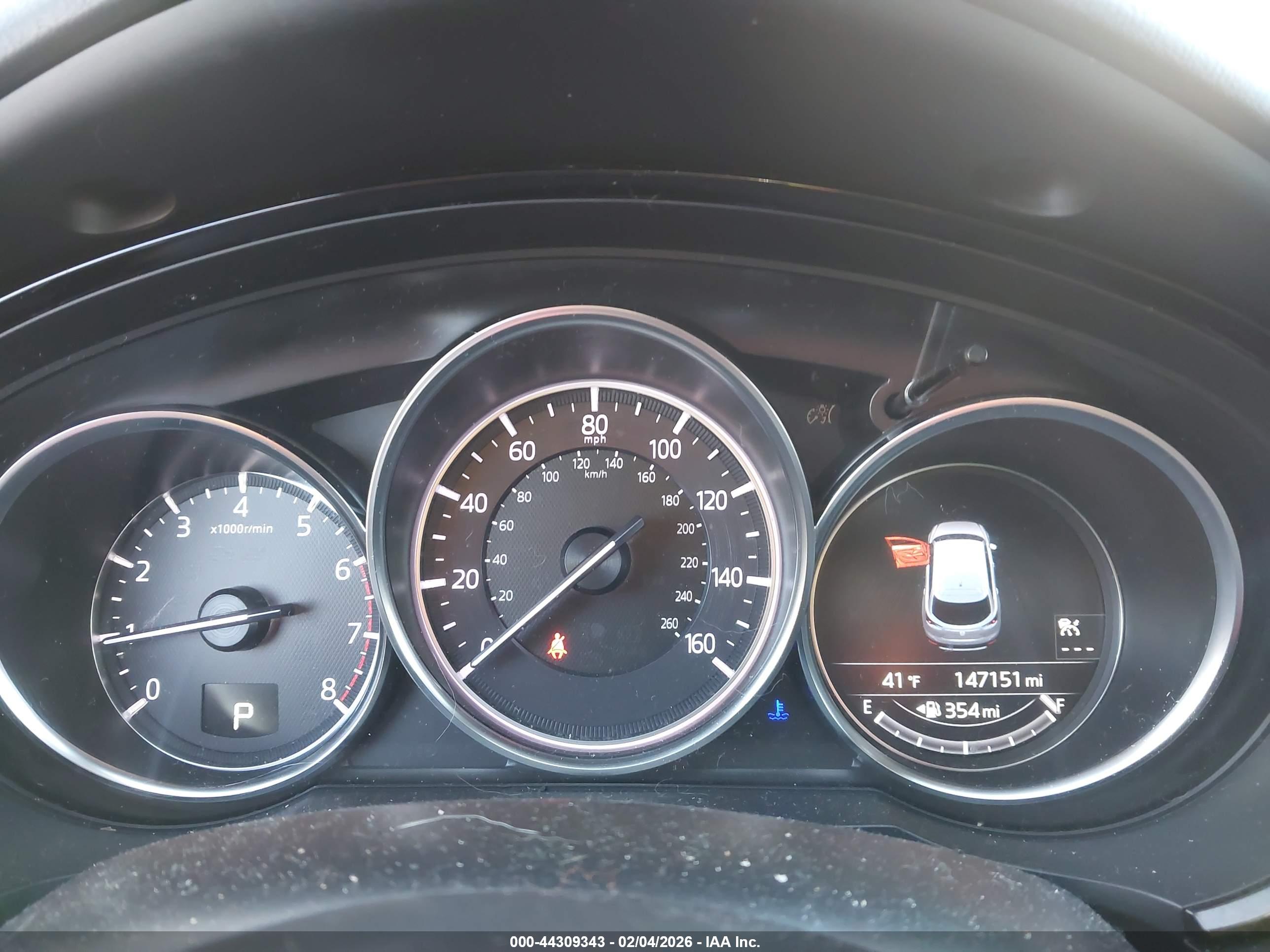 MAZDA CX-9 image 7