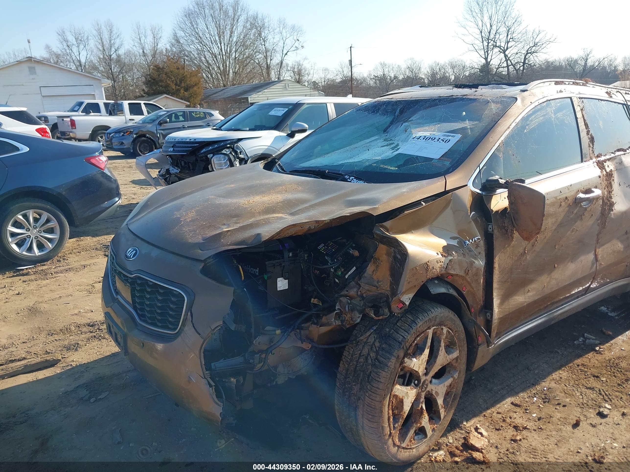 KIA SPORTAGE image 6