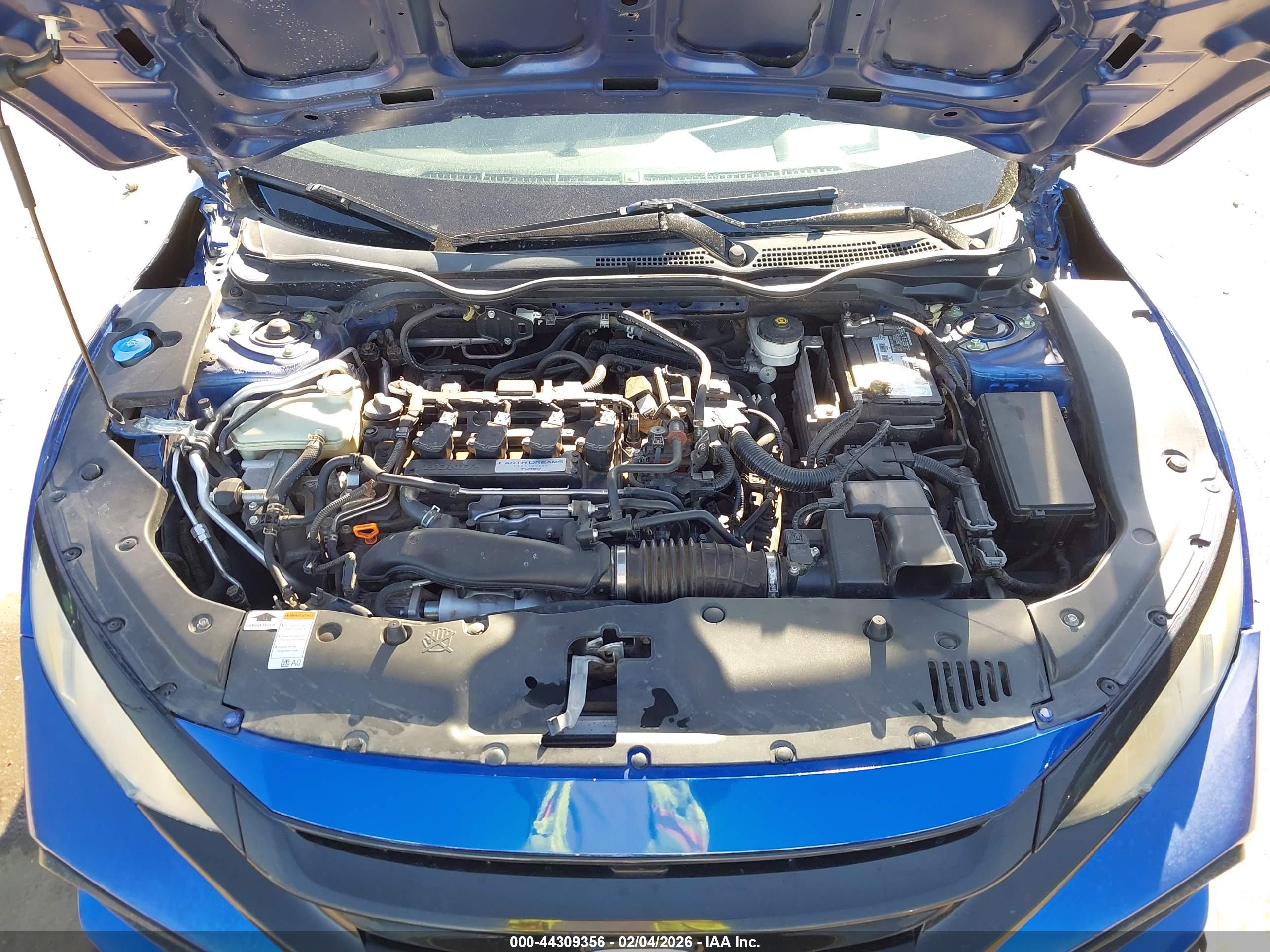 HONDA CIVIC image 10