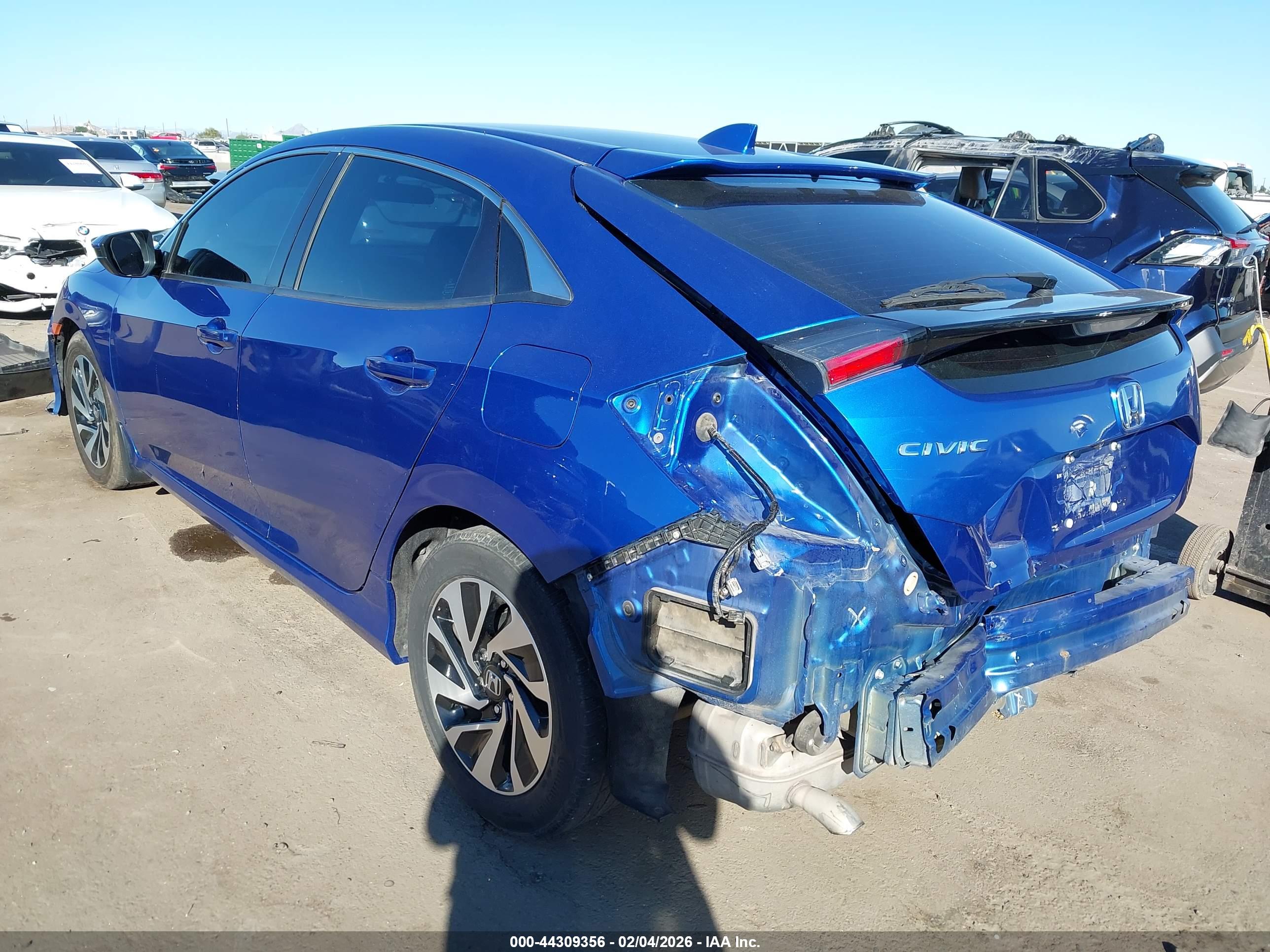 HONDA CIVIC image 3