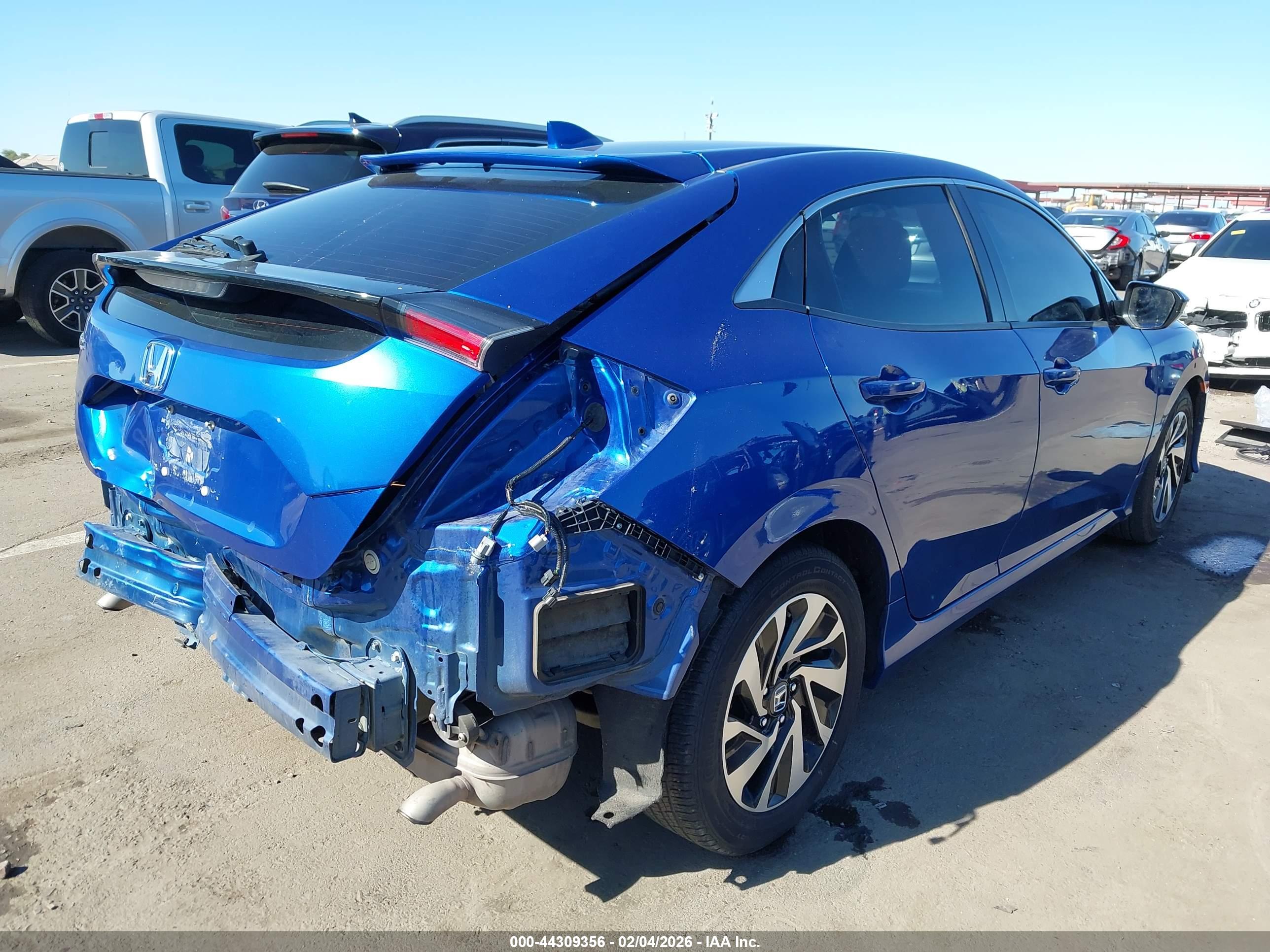 HONDA CIVIC image 4