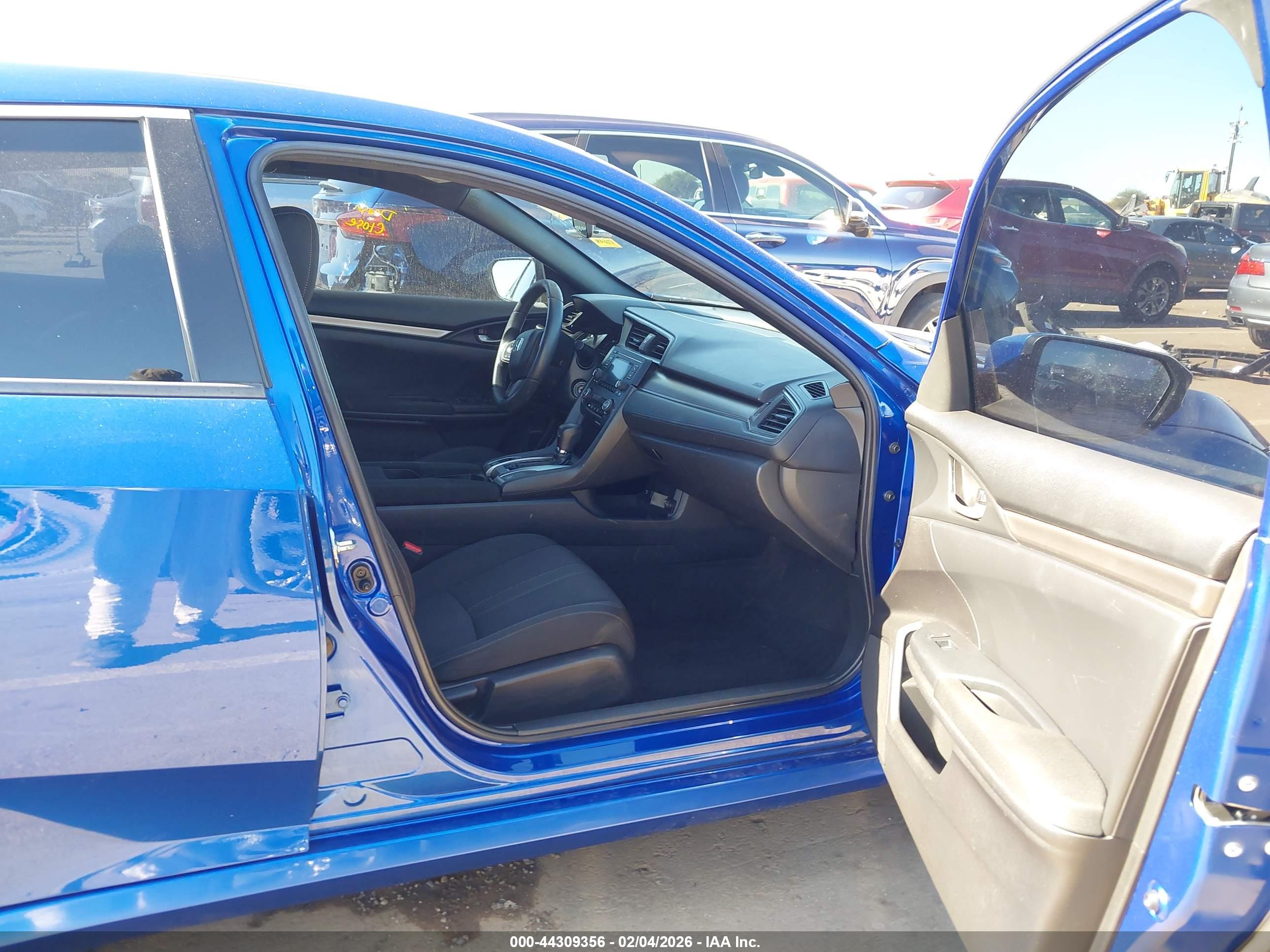 HONDA CIVIC image 5