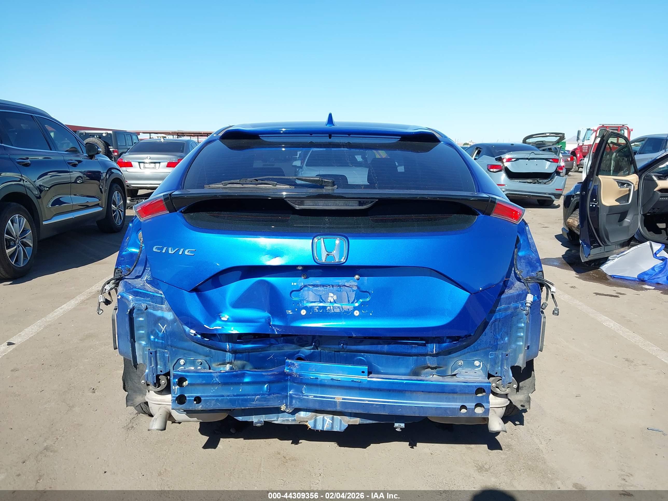 HONDA CIVIC image 6