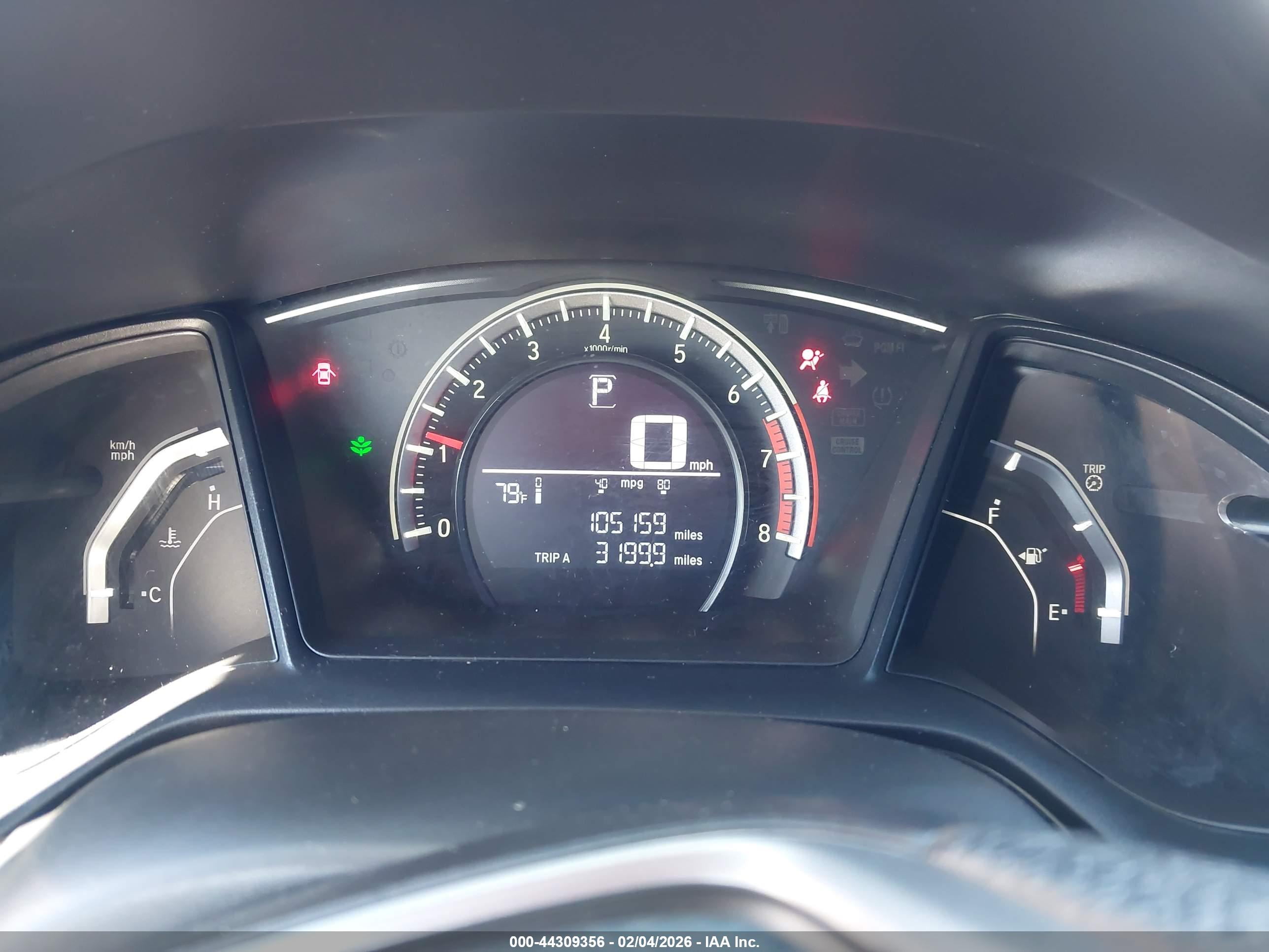 HONDA CIVIC image 7