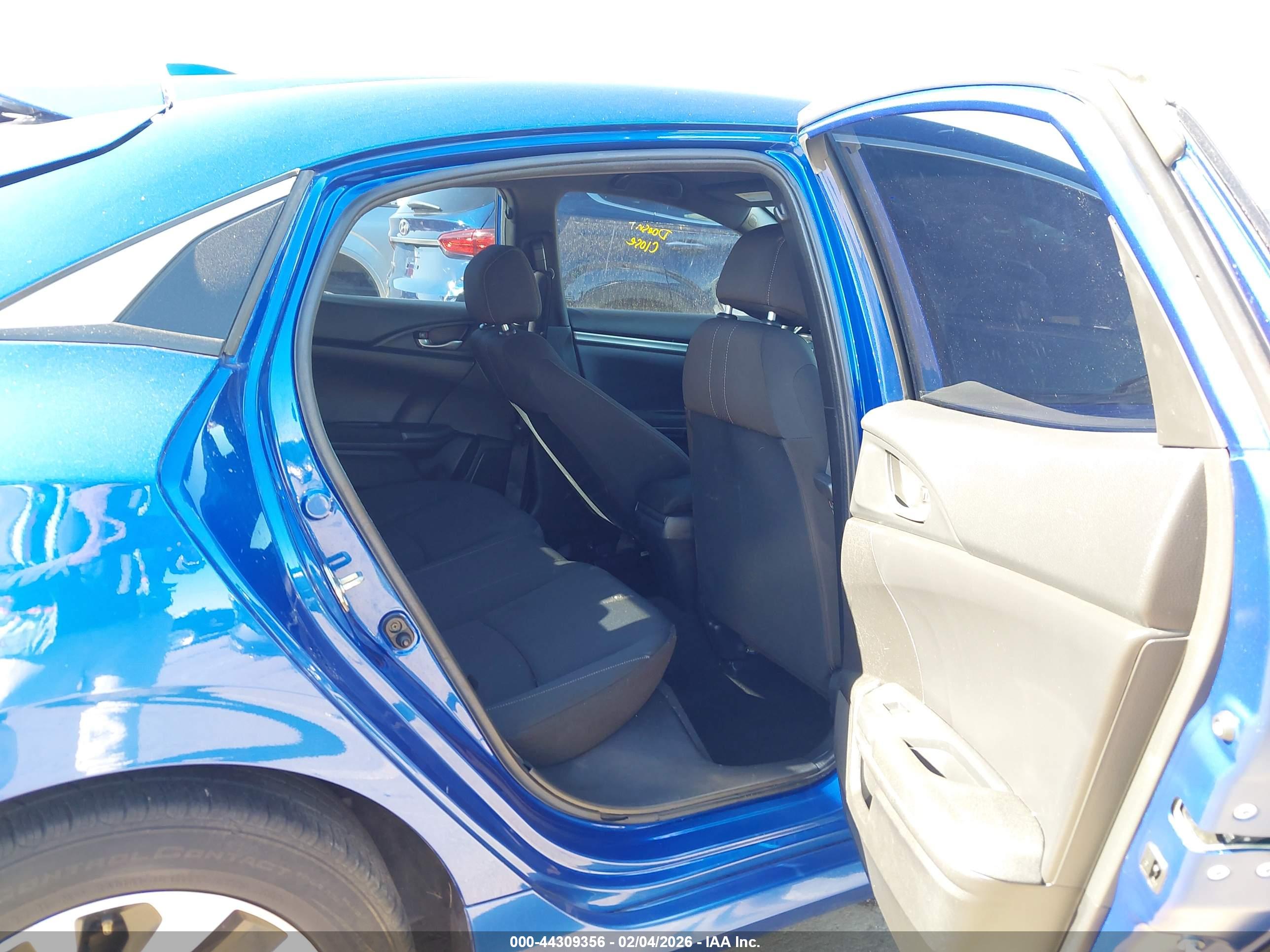 HONDA CIVIC image 8